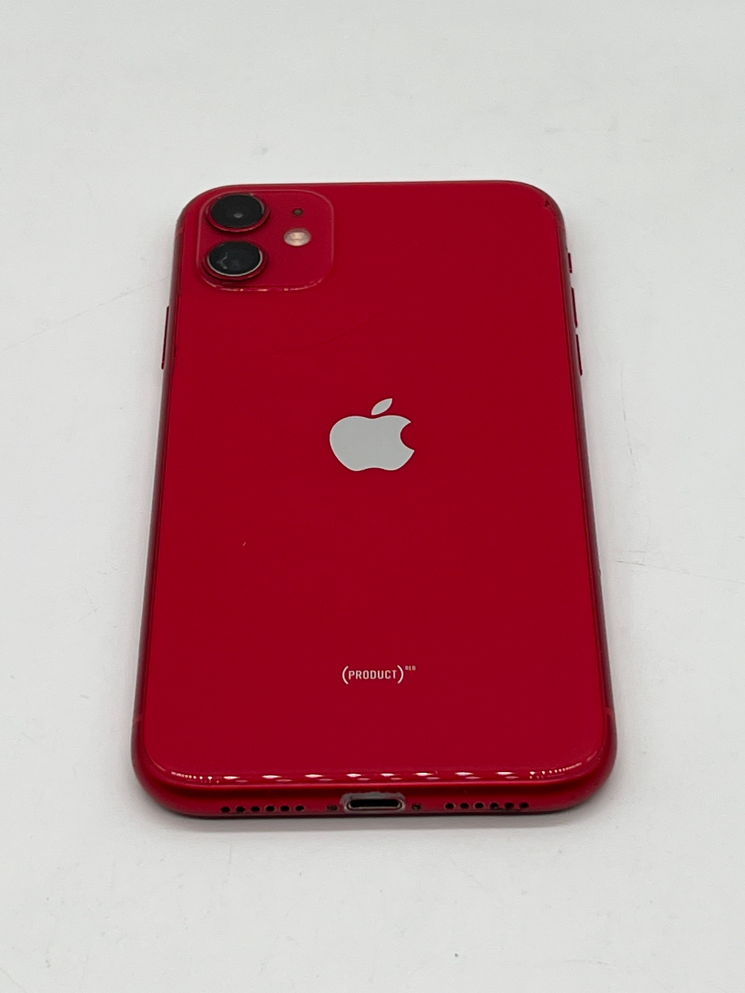 Apple iPhone 11 64GB Red For Parts (Read Desc)