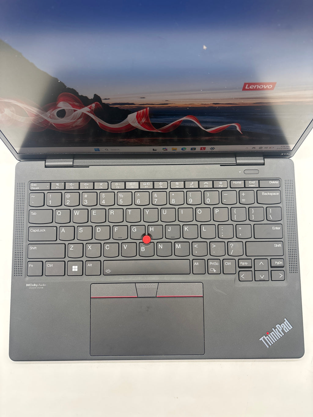 Lenovo ThinkPad X13s Gen 1 Snapdragon 8cx Gen 3 16GB RAM 512GB SSD