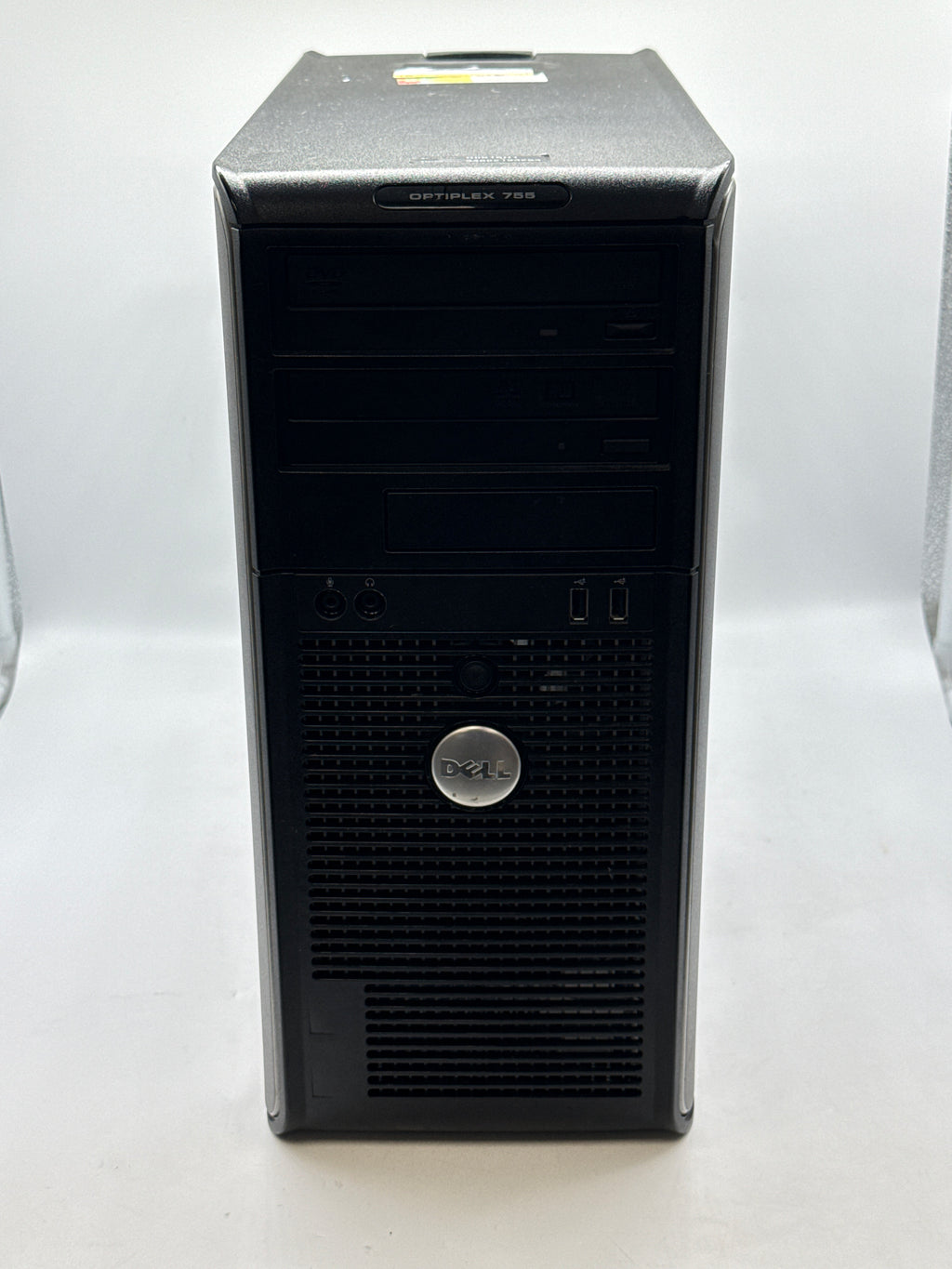 Dell Optiplex 755 Intel Core 2 Quad Q6600 4GB RAM - NO OS and HDD
