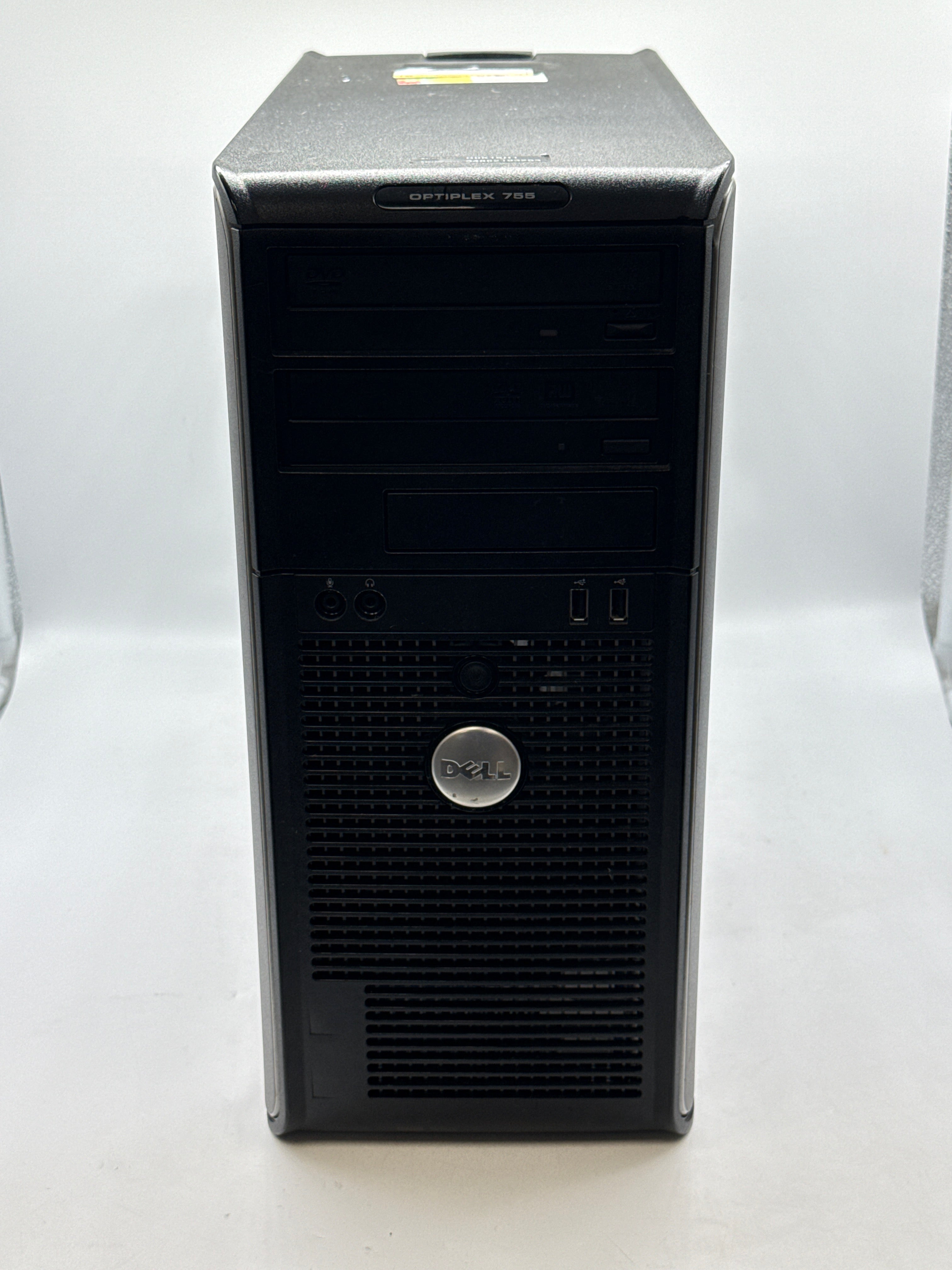 Dell Optiplex 755 Intel Core 2 Quad Q6600 4GB RAM - NO OS and HDD