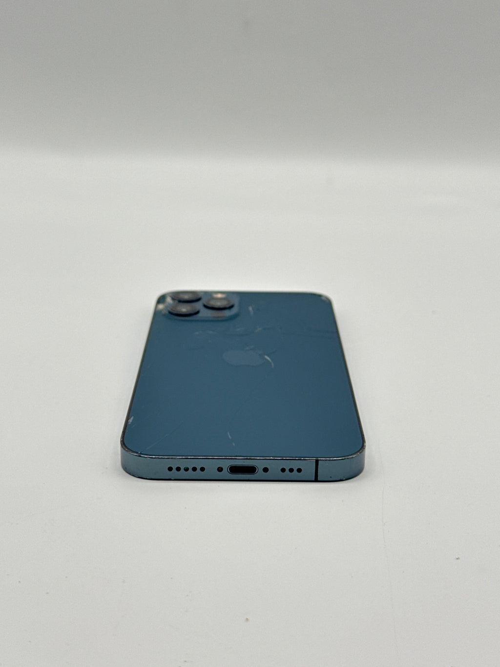 Apple iPhone 12 Pro 128GB Pacific Blue Unlocked - Read
