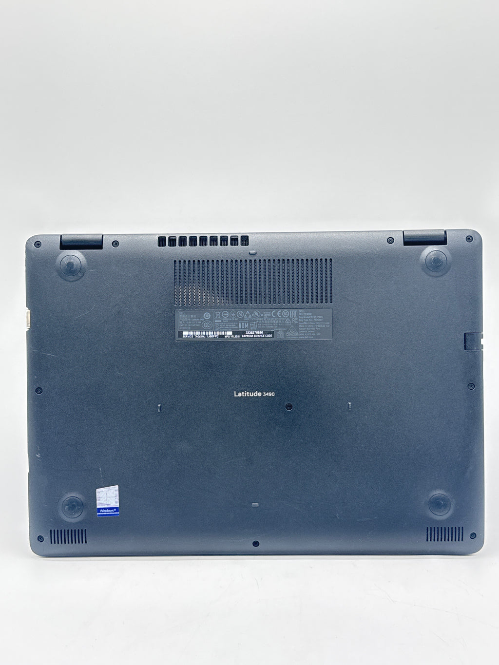 Dell Latitude 3490 i5-8250U 8GB RAM 512GB HDD - For Parts (Bad HDD)