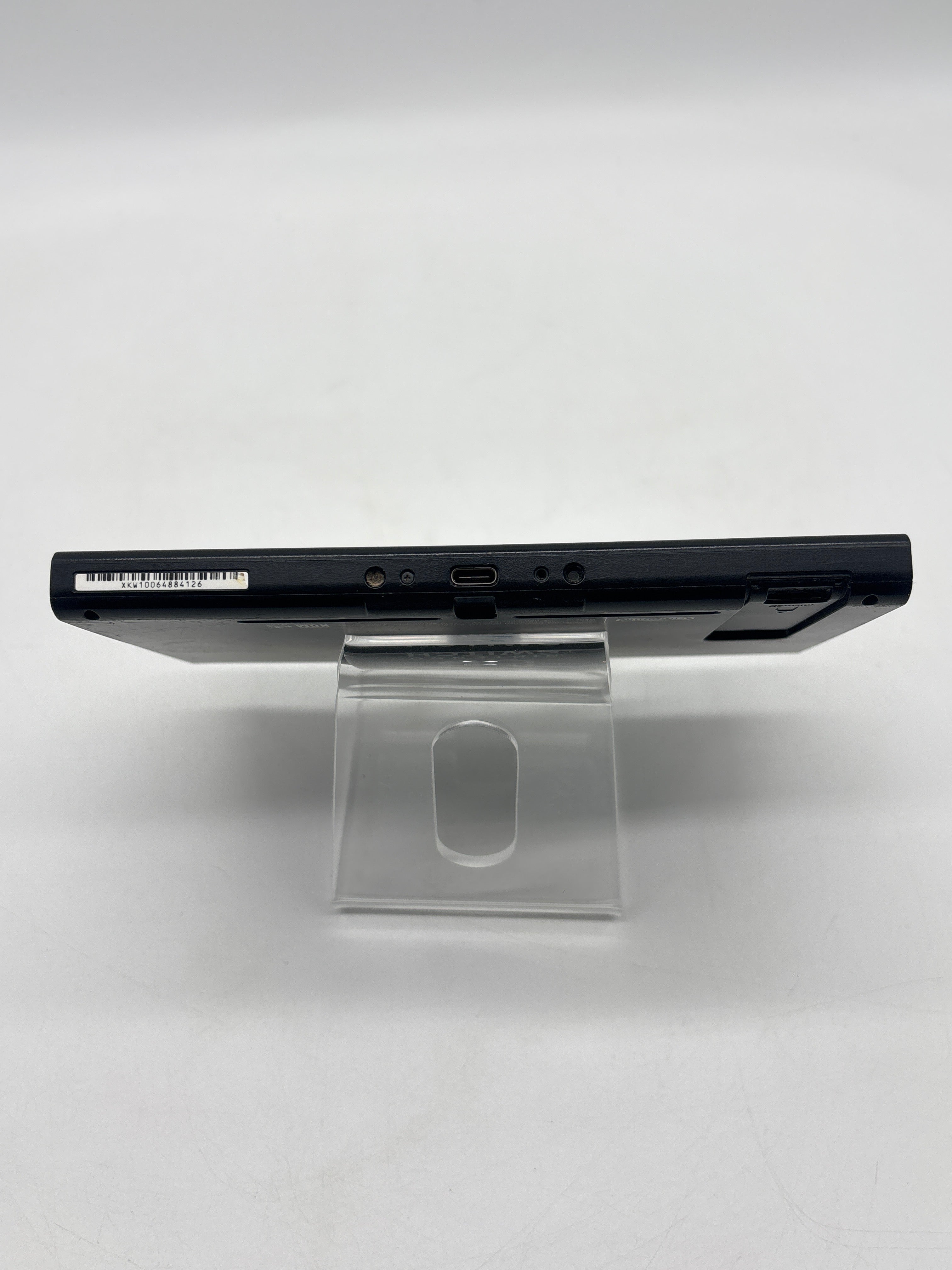 Nintendo Switch Hac-001(-01) Tablet Only 32GB Black Used