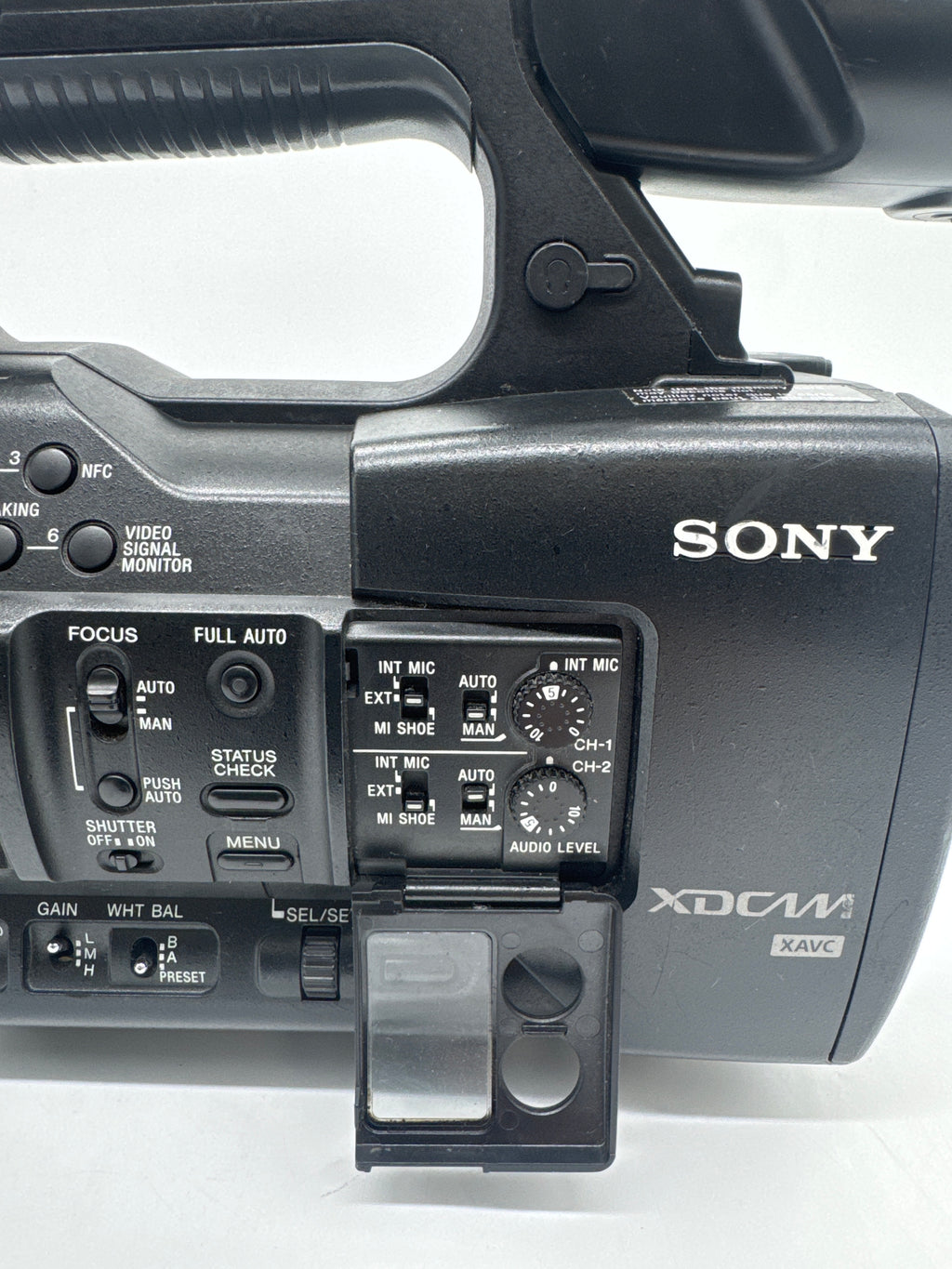 Sony PXW-X180 Professional Camcorder - Used