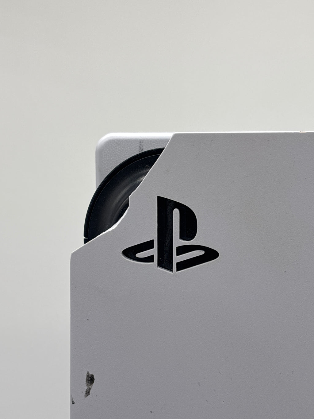 Sony PlayStation 5 Digital Edition CFI-1215B 1TB White For parts (Read DESC)