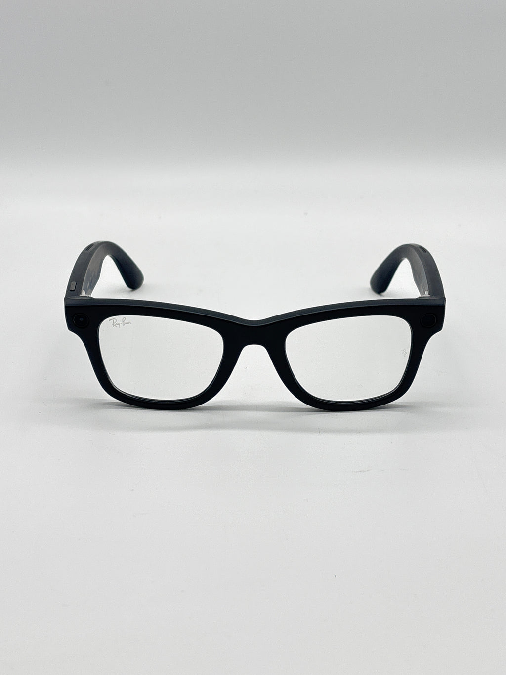 Meta Ray-ban Wayfarer Smart Glasses Black RW4006
