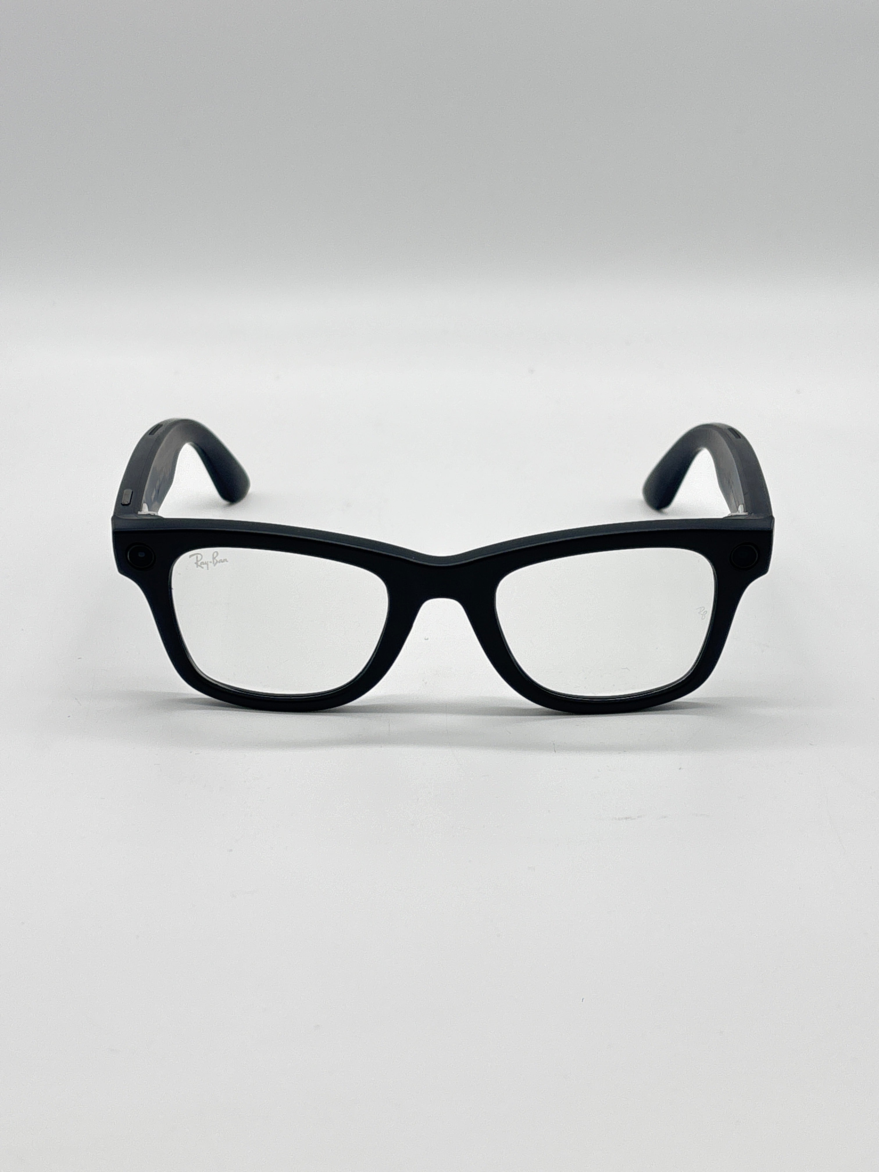 Meta Ray-ban Wayfarer Smart Glasses Black RW4006