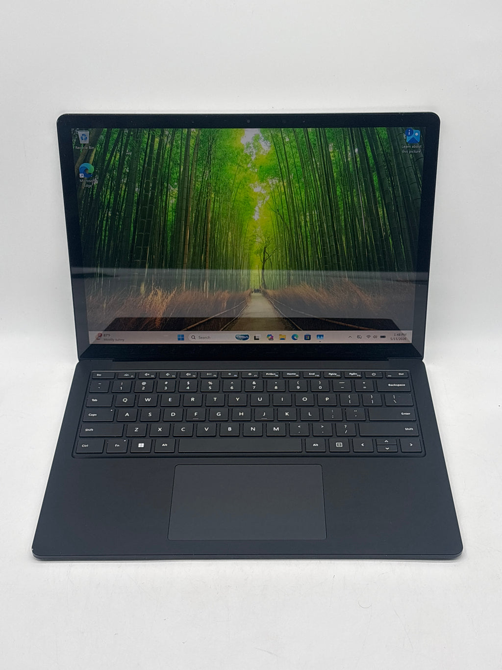 Microsoft Surface Laptop 4 1951 i7-1185G7 16GB RAM 256GB SSD - Remotely Managed