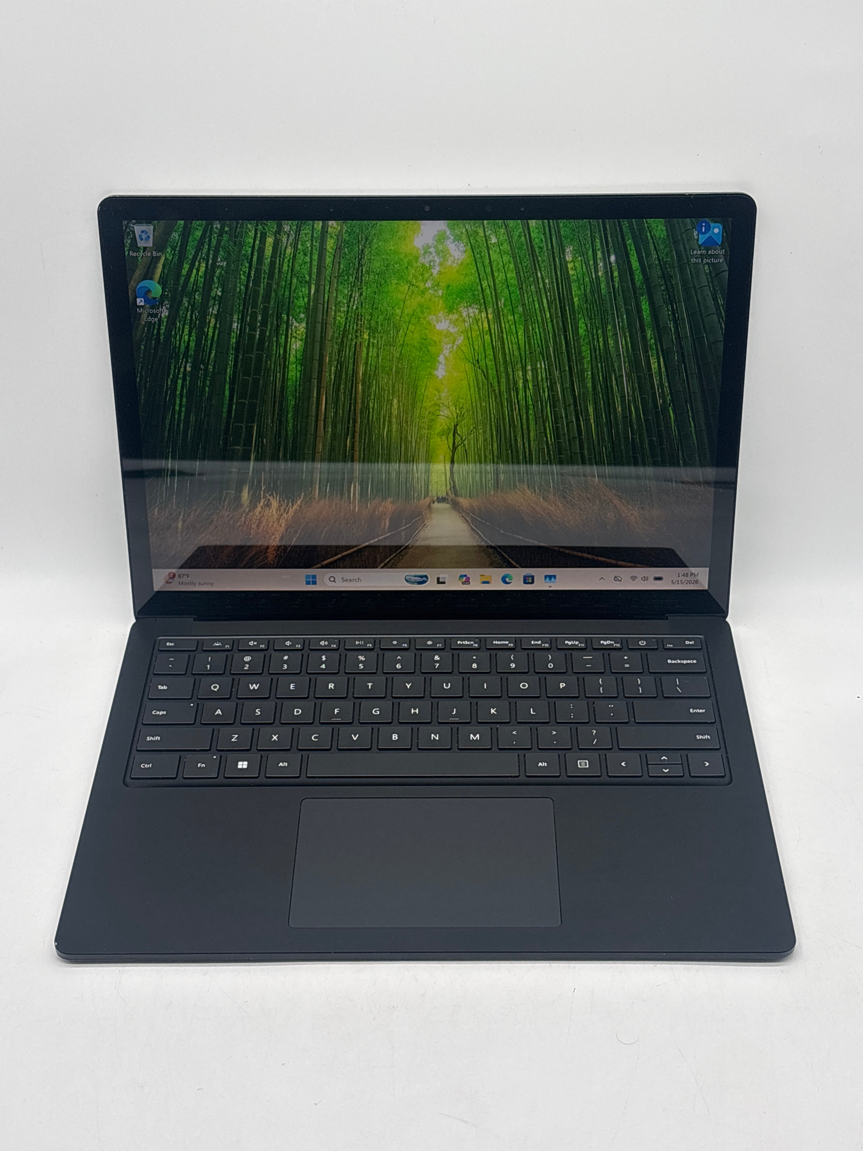 Microsoft Surface Laptop 4 1951 i7-1185G7 16GB RAM 256GB SSD - Remotely Managed