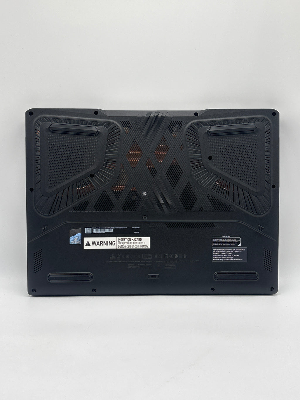MSI Pulse 16 AI C1V Ultra 9 185H 32GB RAM 1TB SSD RTX 4070