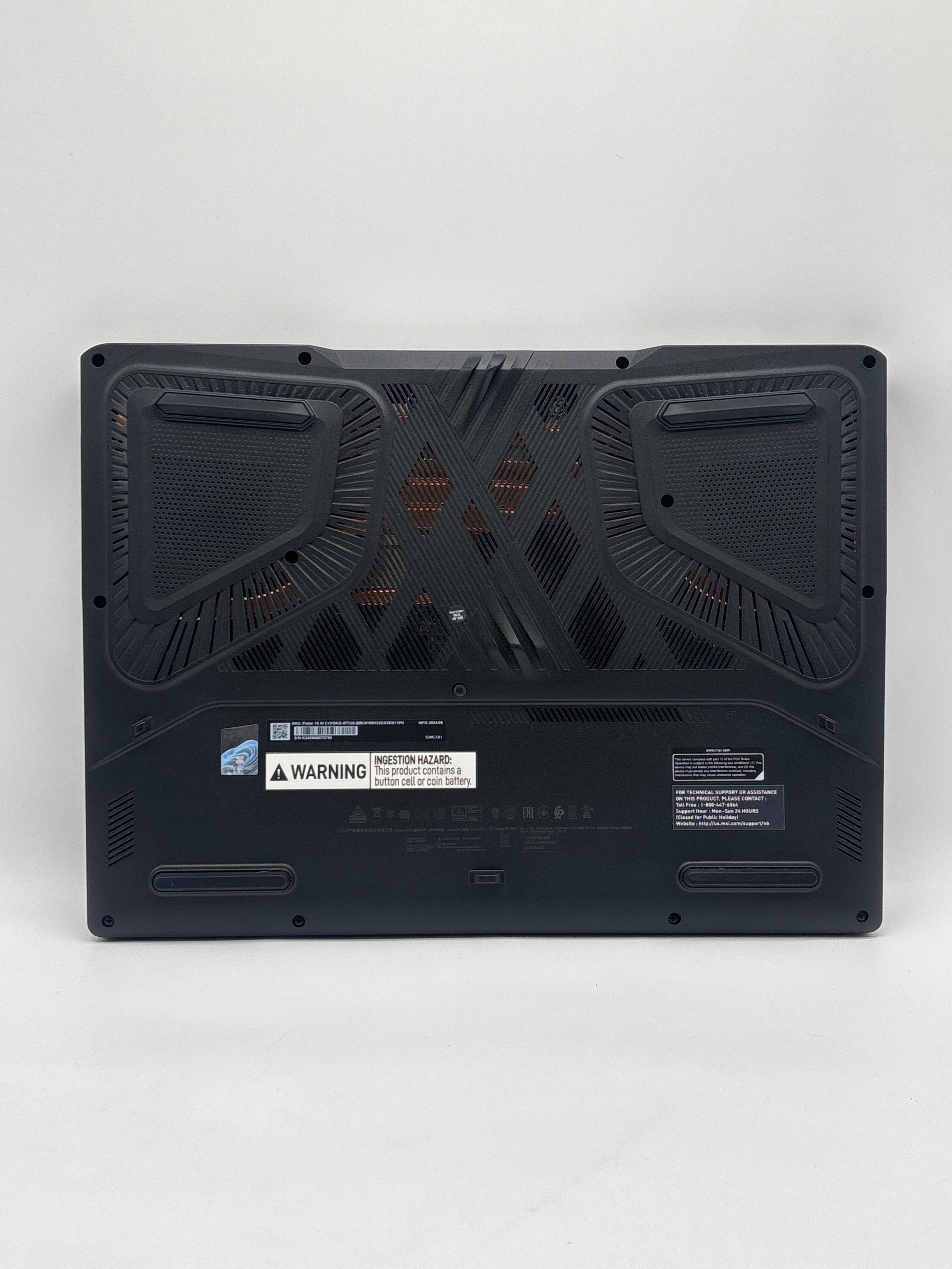 MSI Pulse 16 AI C1V Ultra 9 185H 32GB RAM 1TB SSD RTX 4070