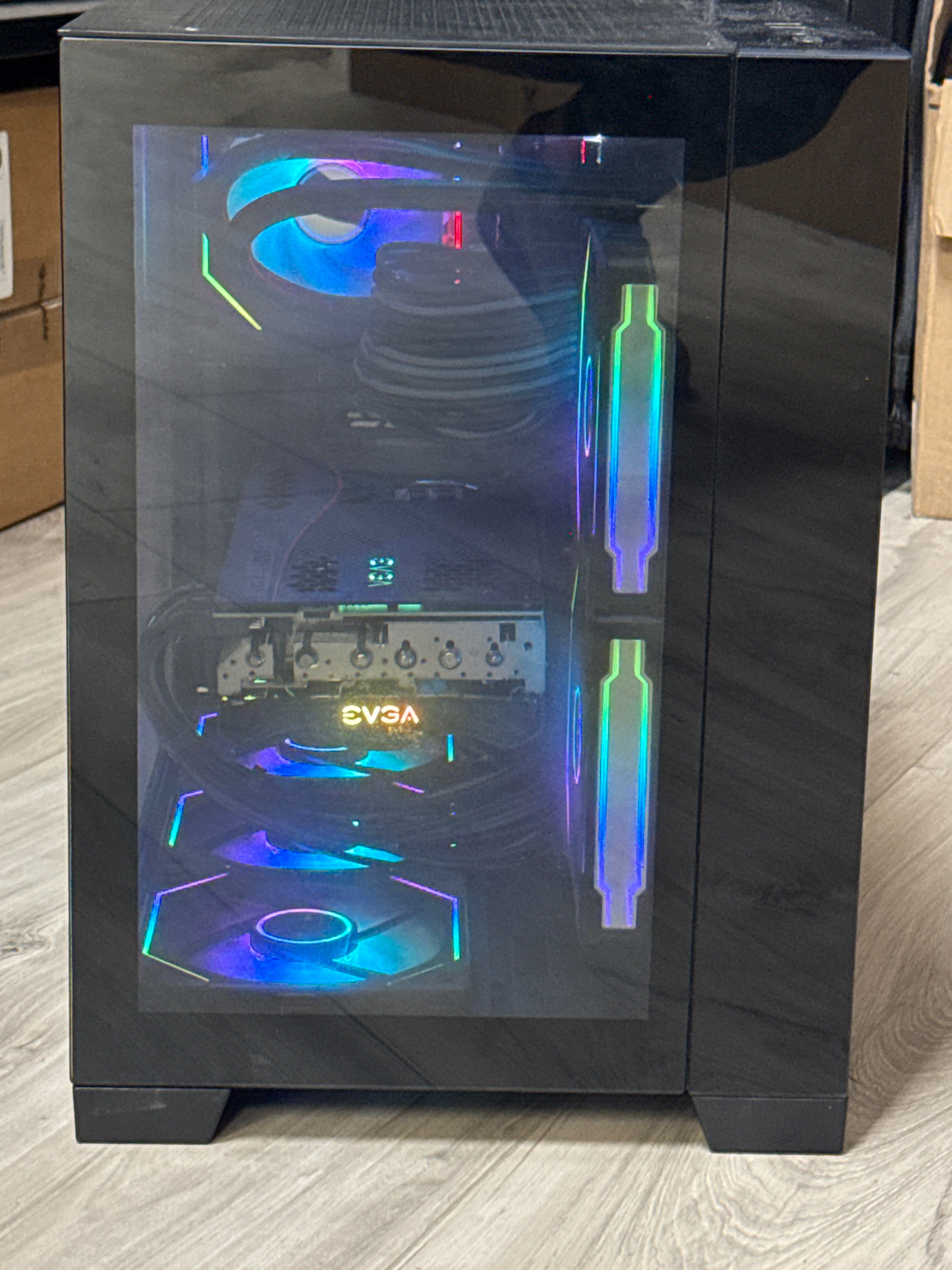 Custom Desktop Computer i7-1100K 128GB RAM RTX 3080 10GB