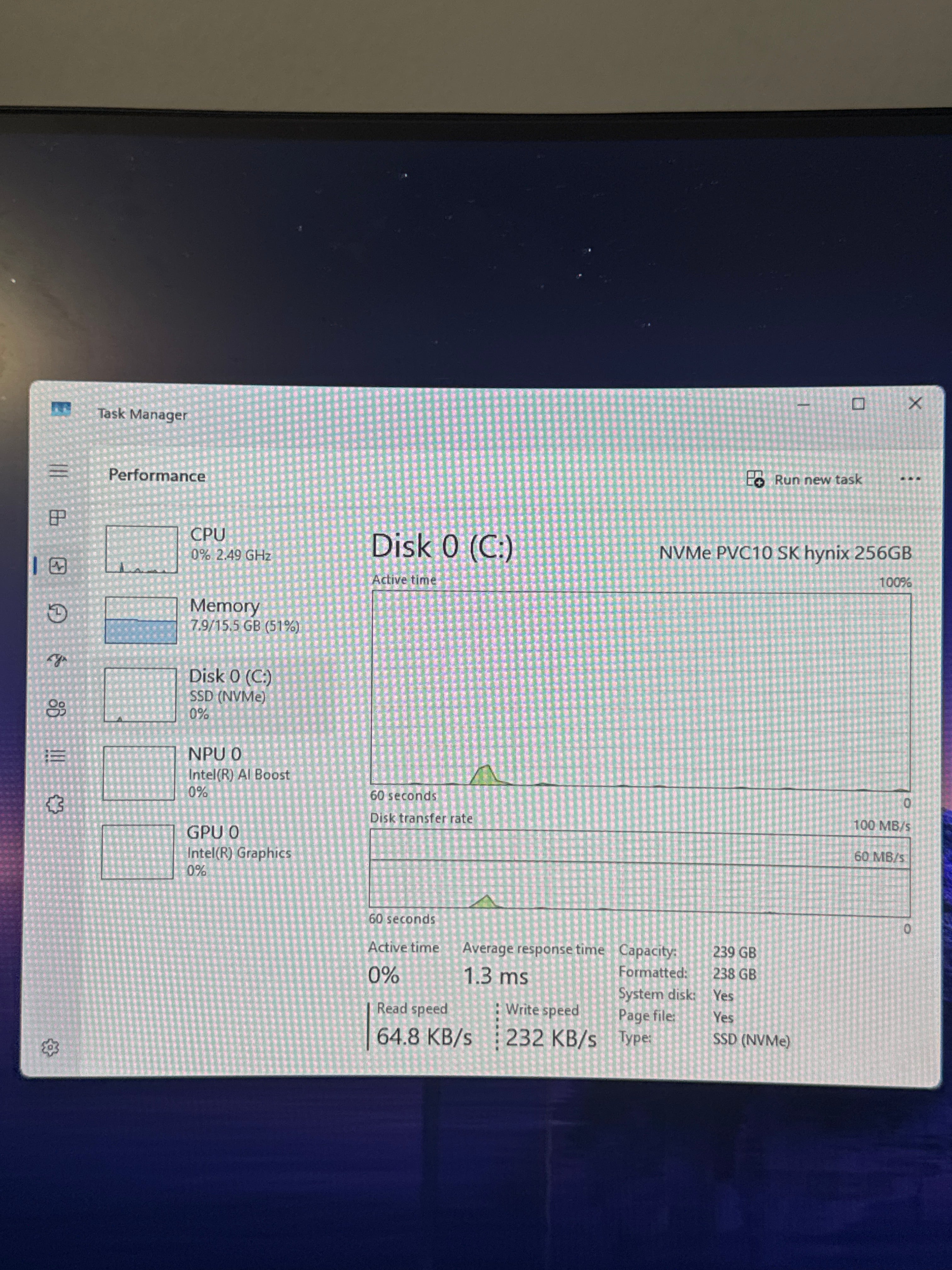 Dell Pro Micro Plus QBM1250 Ultra 5 245T 16GB RAM 256GB SSD