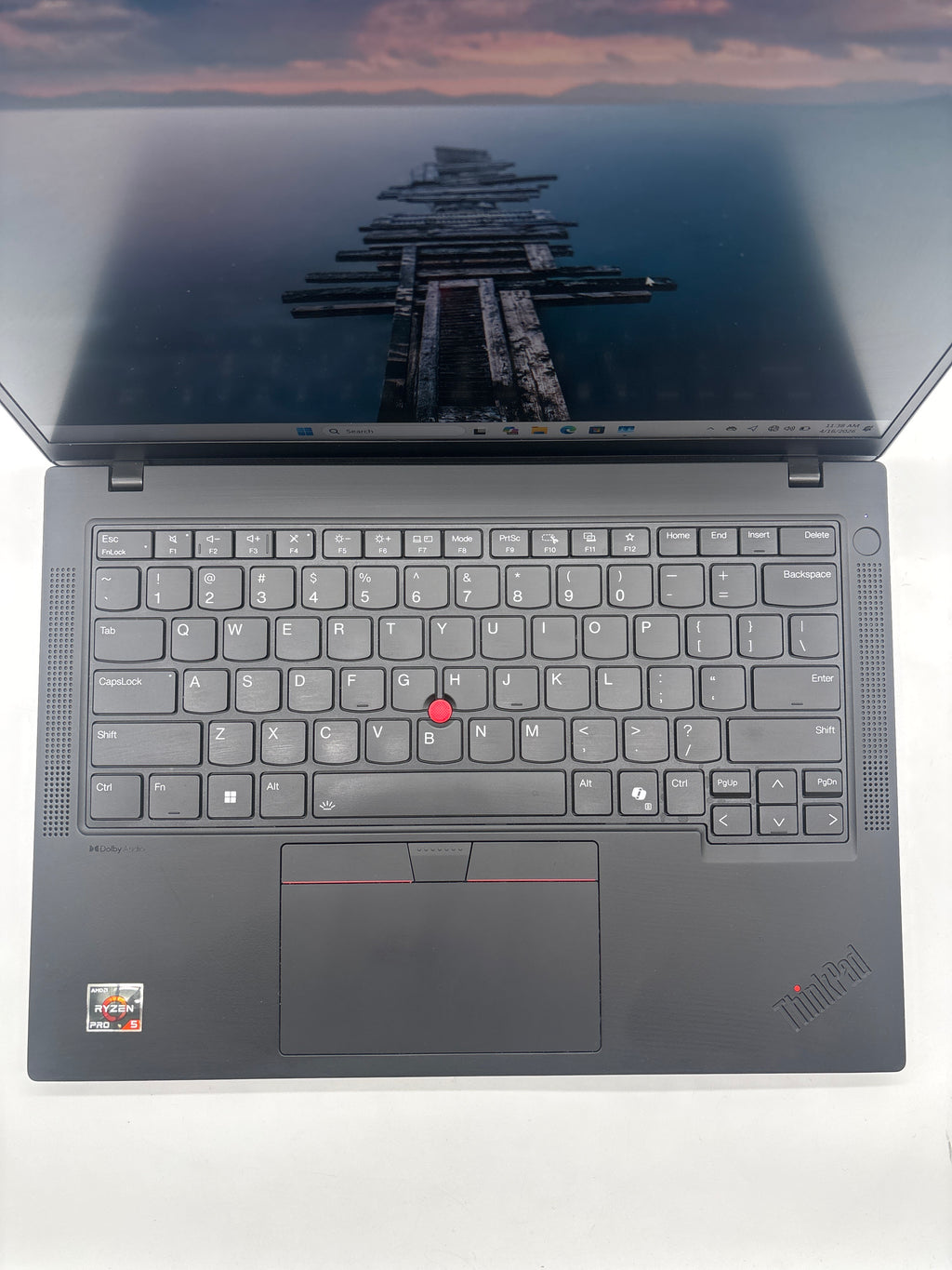Lenovo ThinkPad T14 Gen 5 Ryzen 5 PRO 8540U 32GB RAM 512GB SSD - For Parts (Read)