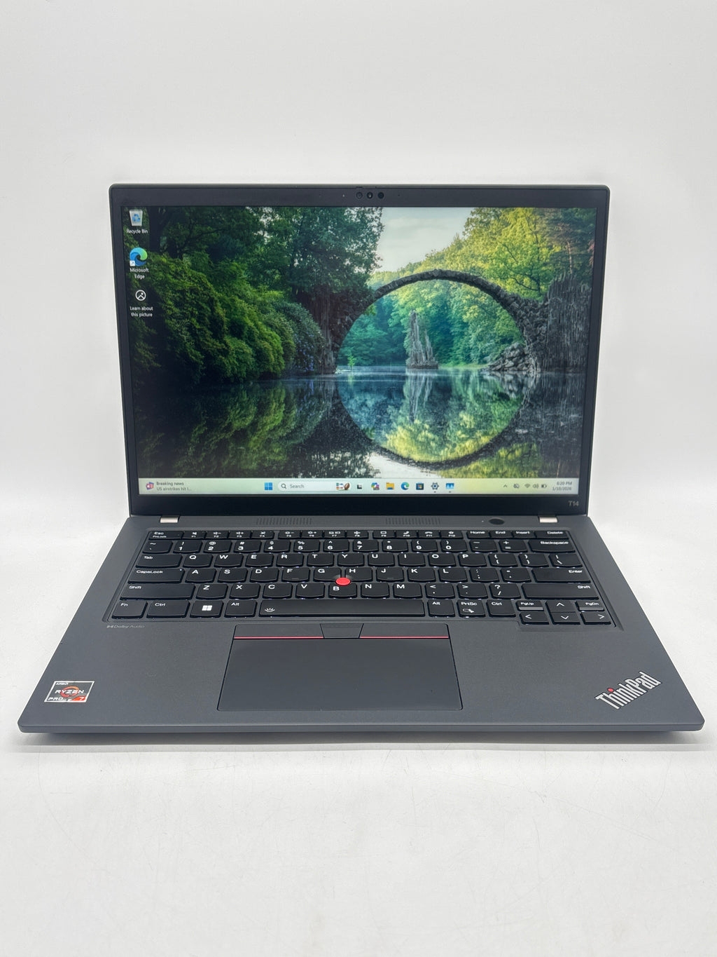 Lenovo ThinkPad T14 Gen 4 Ryzen 7 PRO 7840U 32GB RAM 512GB SSD TOUCH + Warranty