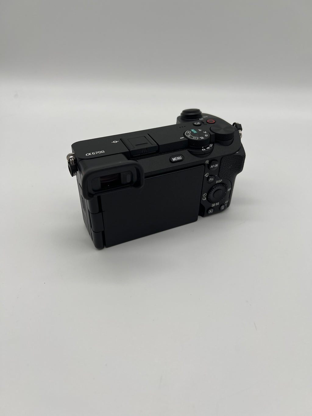 Sony Alpha A6700 26MP 4K Mirrorless Body Black (SC 150!)