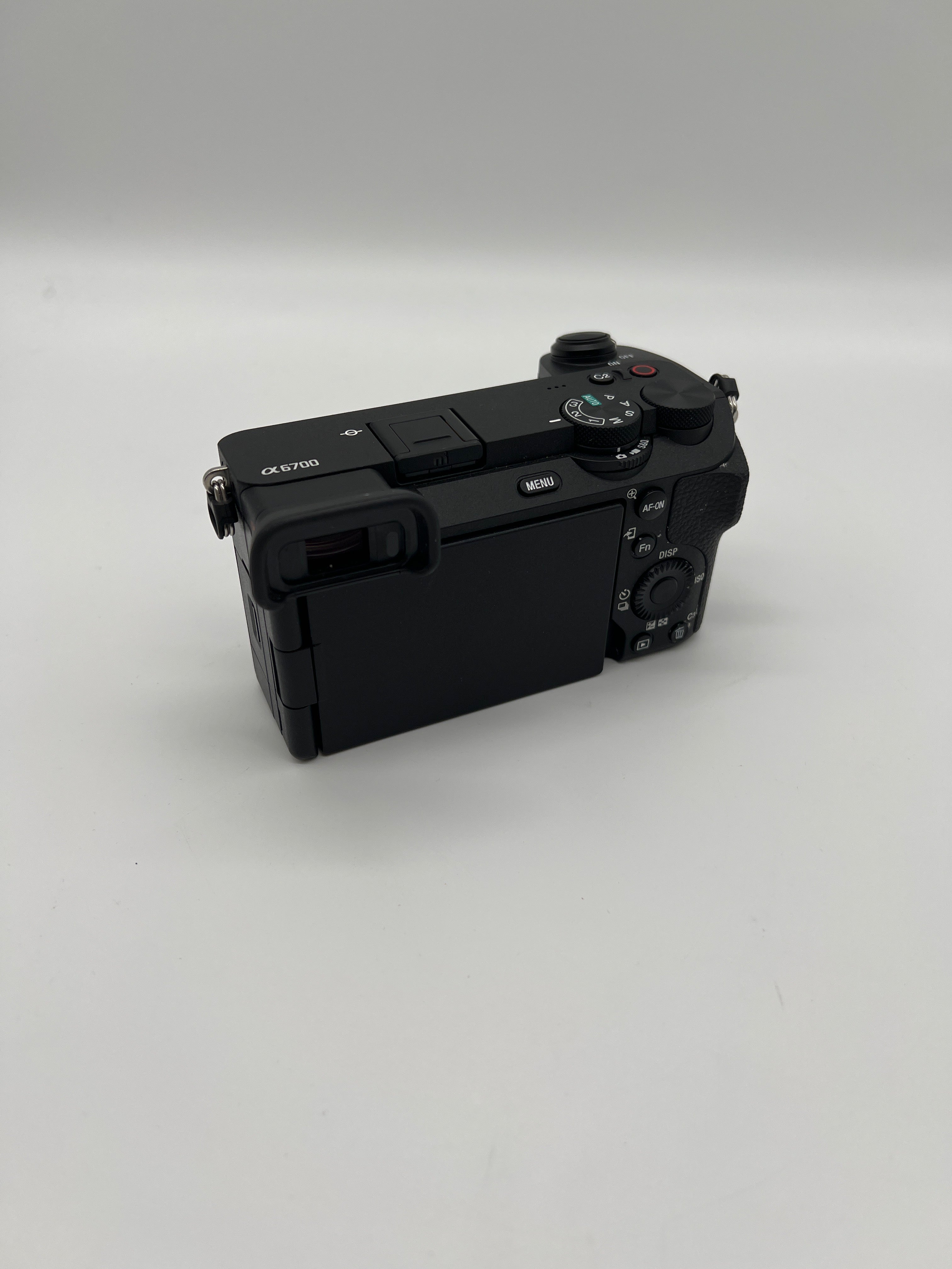 Sony Alpha A6700 26MP 4K Mirrorless Body Black (SC 150!)