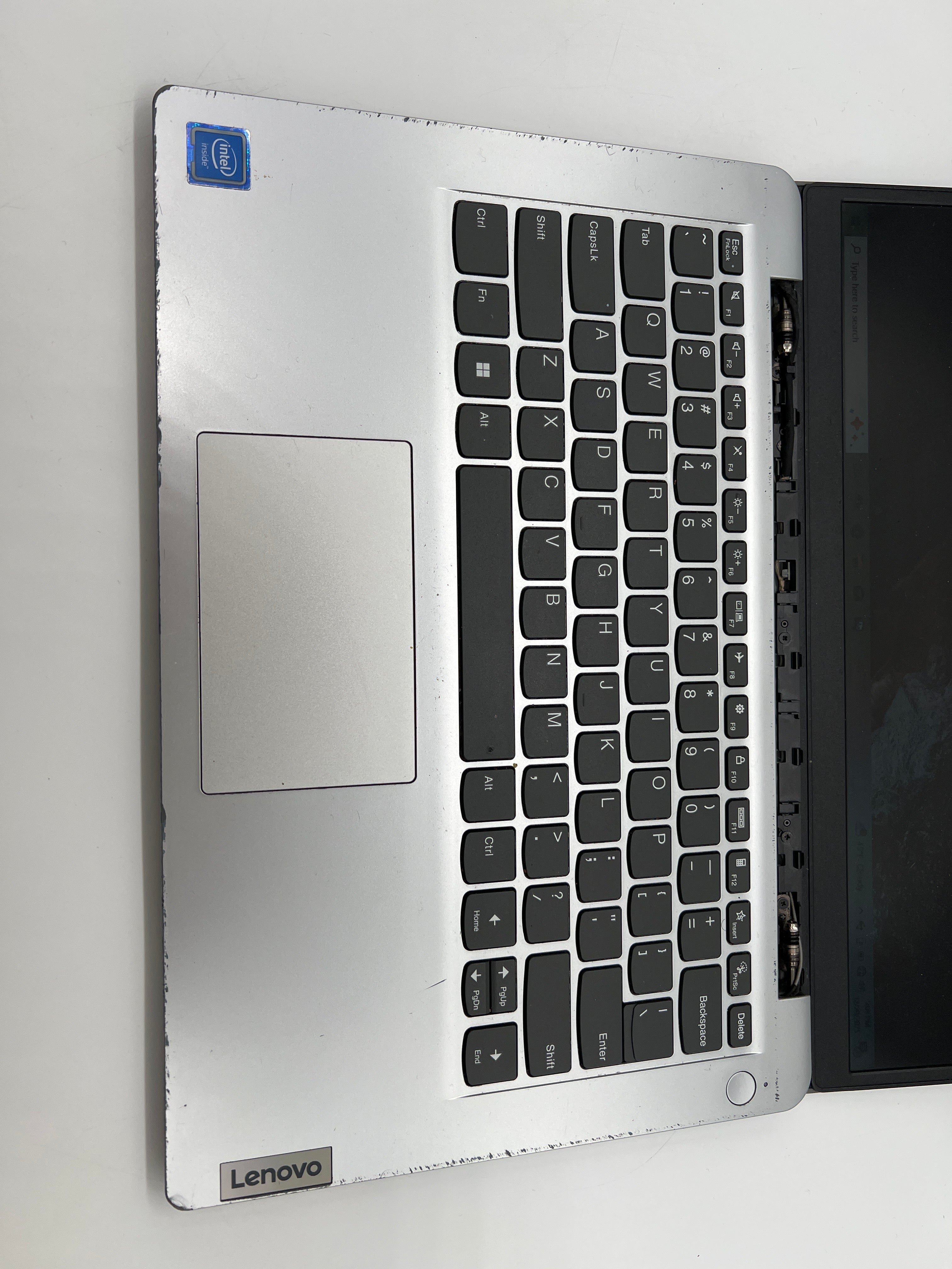 Lenovo Ideapad 1 Celeron, 4GB RAM, 128GB SSD  For Parts