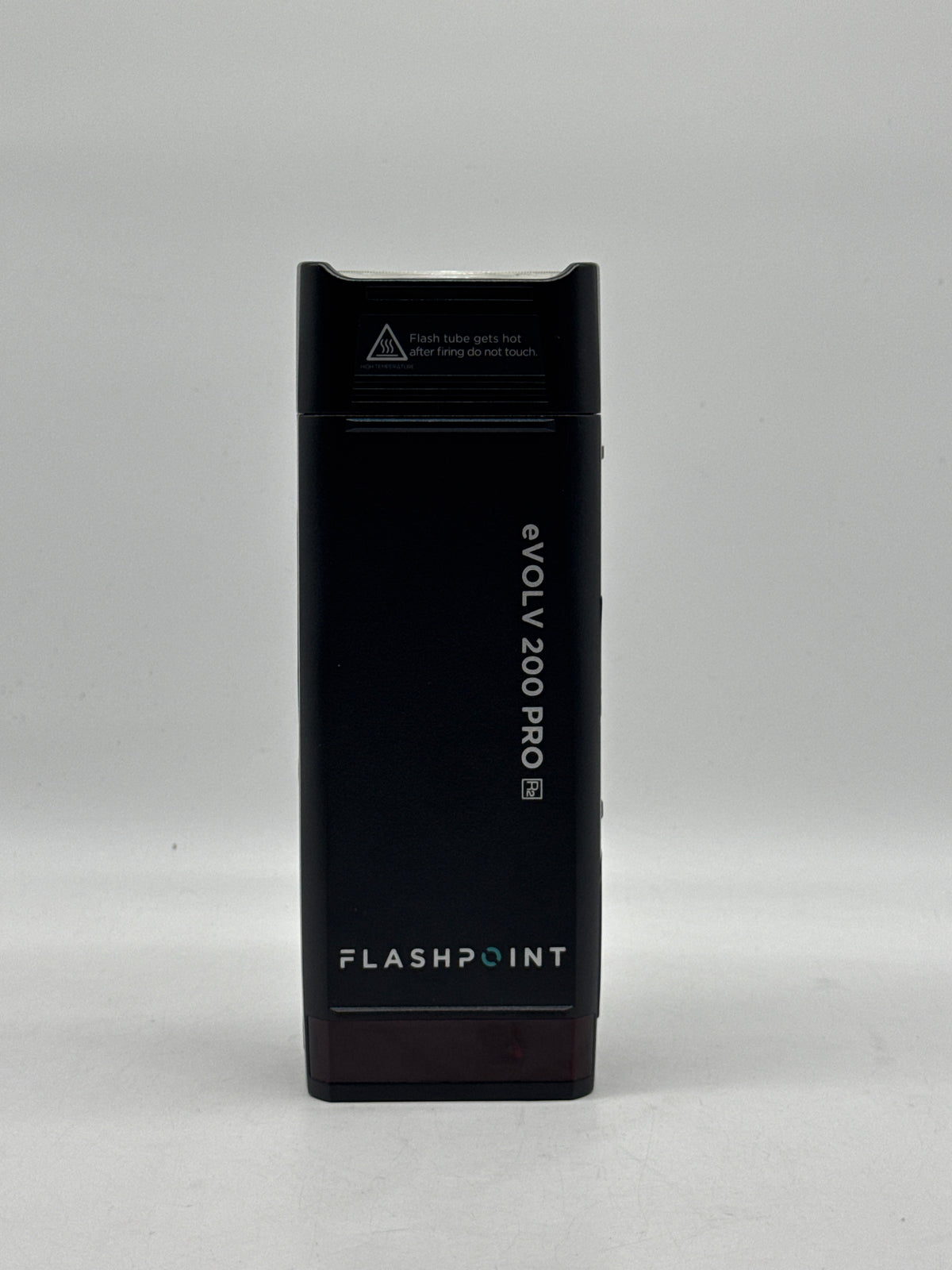 Flashpoint eVOLV 200 Pro R2 TTL Pocket Flash 200Ws w/ Case - Used