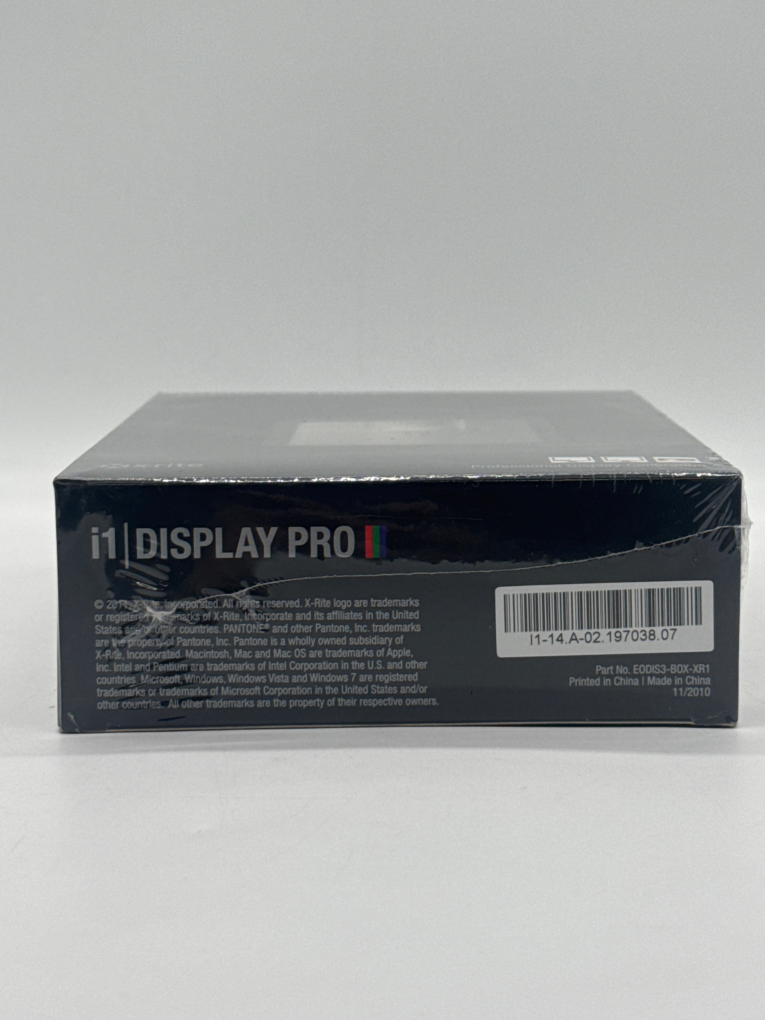X-Rite i1 Display Pro Monitor Calibration Device - New In Box