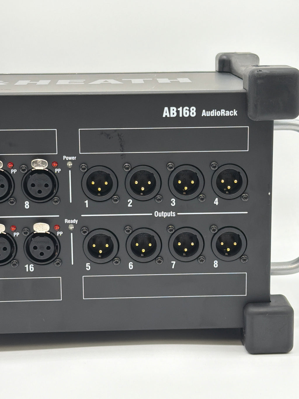 Allen & Heath AB-168 48kHz Portable Remote Audio Rack