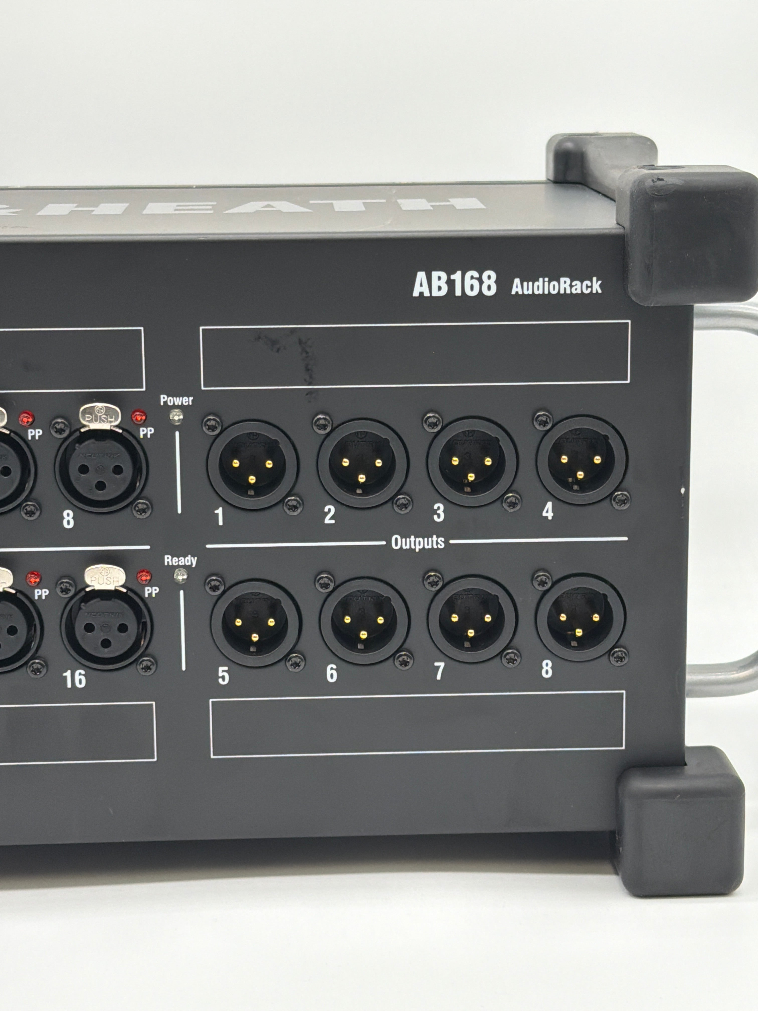 Allen & Heath AB-168 48kHz Portable Remote Audio Rack