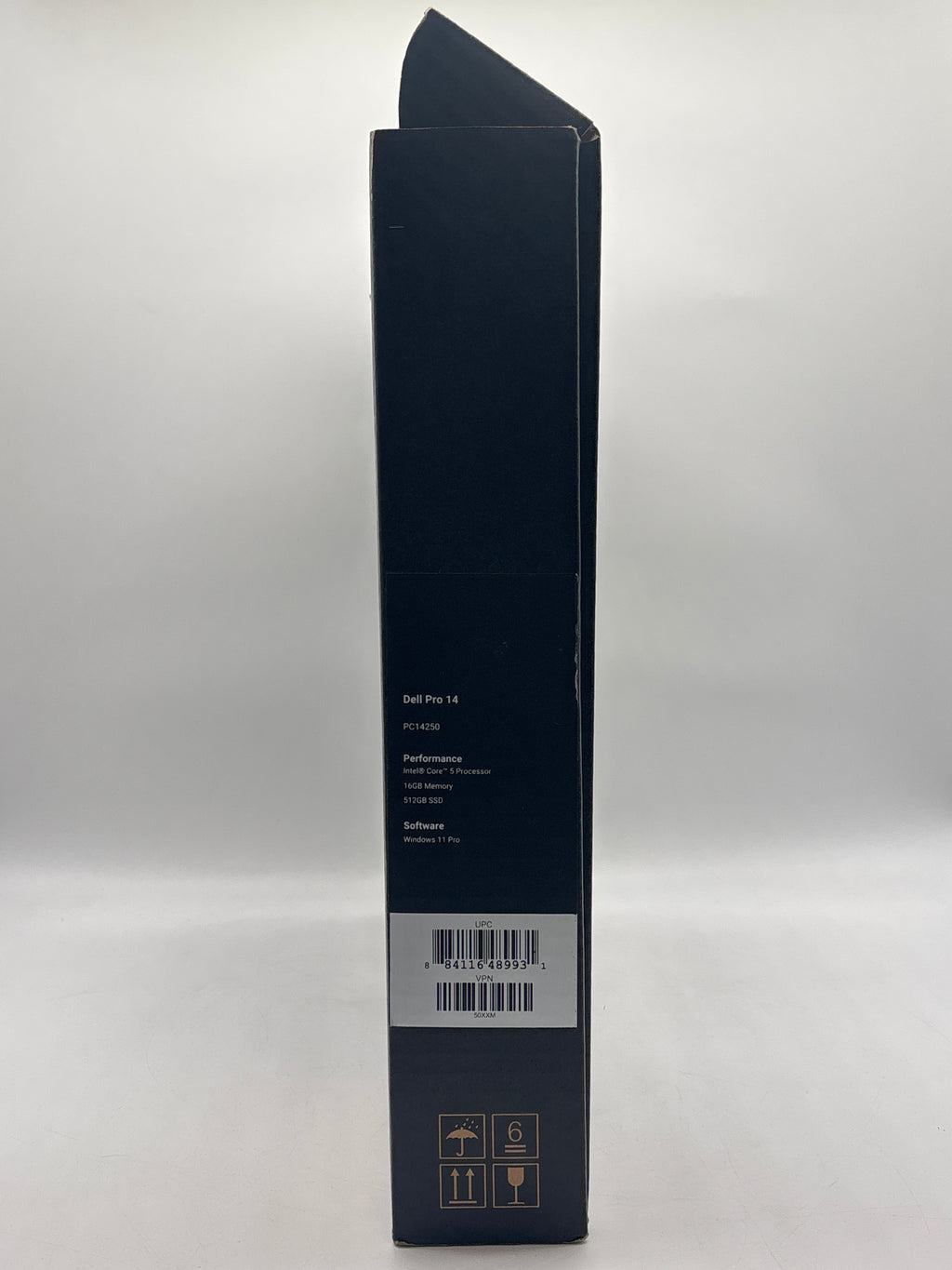 Dell Pro 14 14 inch Intel Core i5-120U 16GB RAM 512GB SSD Black