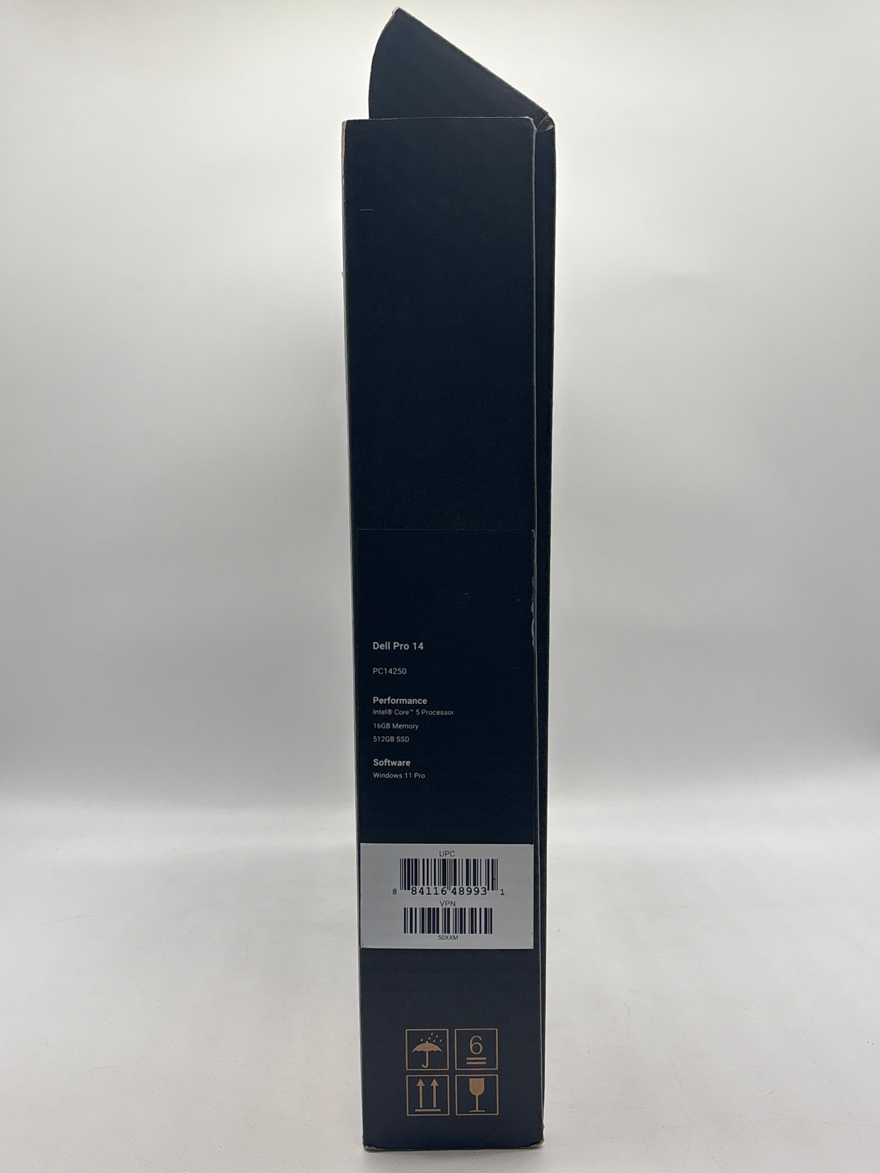 Dell Pro 14 14 inch Intel Core i5-120U 16GB RAM 512GB SSD Black