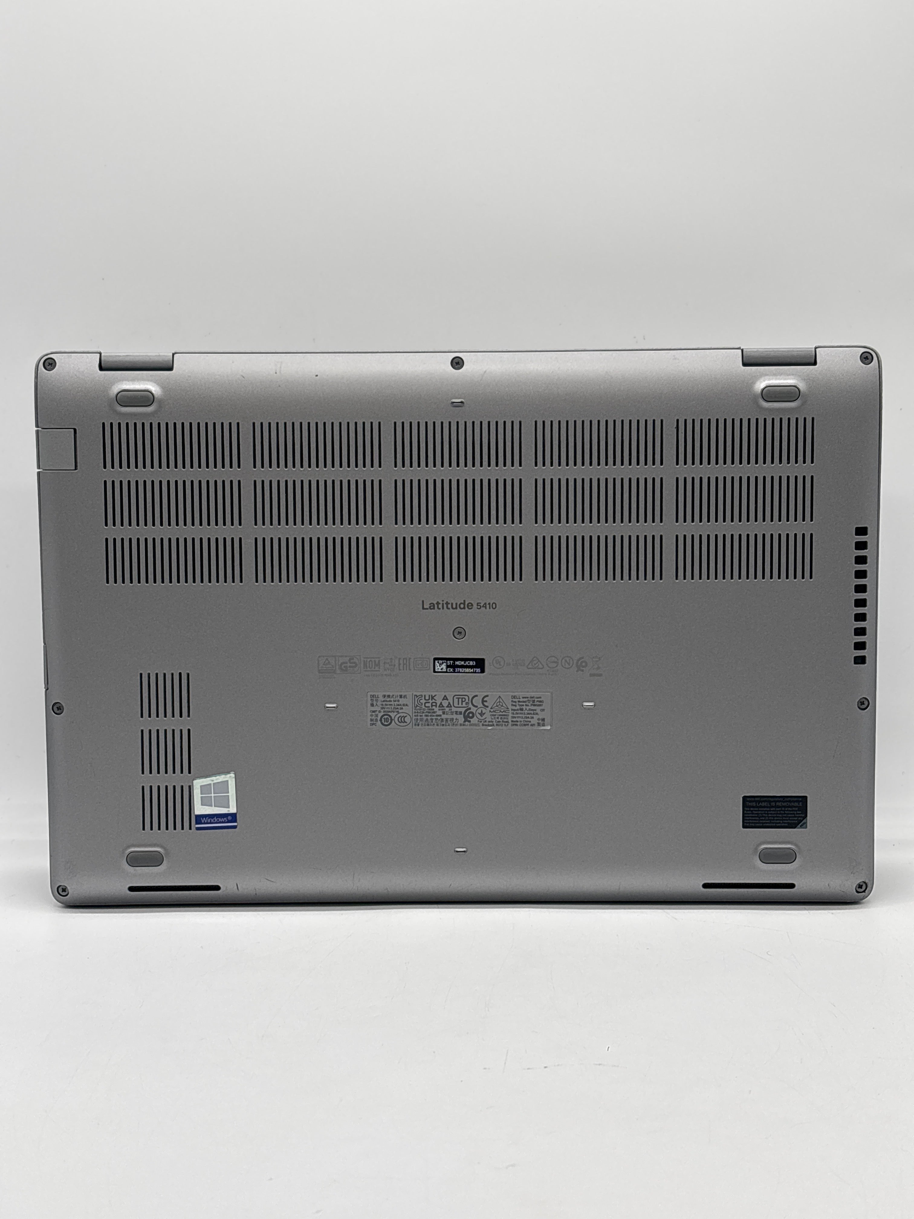 Dell Latitude 5410 i5-10310U 8GB RAM 256GB SSD - Bios Locked/Remotely Managed
