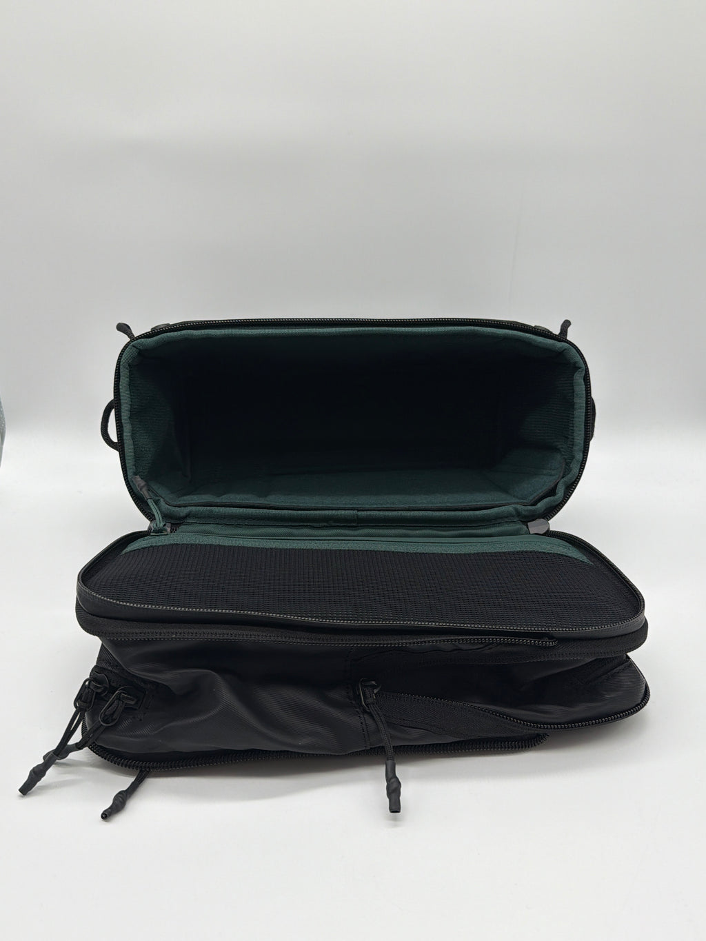 Used PGYTECH One MO Backpack 25L+Shoulder Bag 10L (Twilight Black)