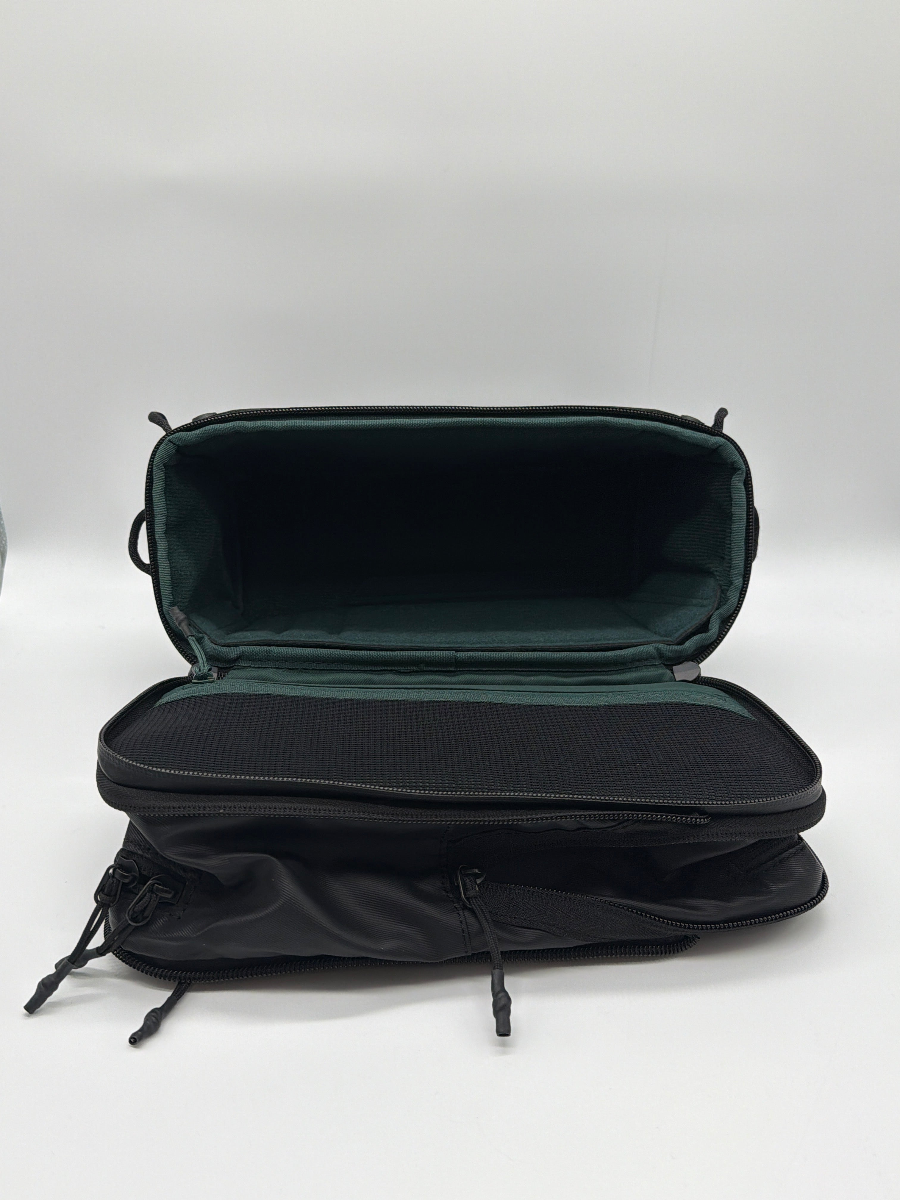 Used PGYTECH One MO Backpack 25L+Shoulder Bag 10L (Twilight Black)