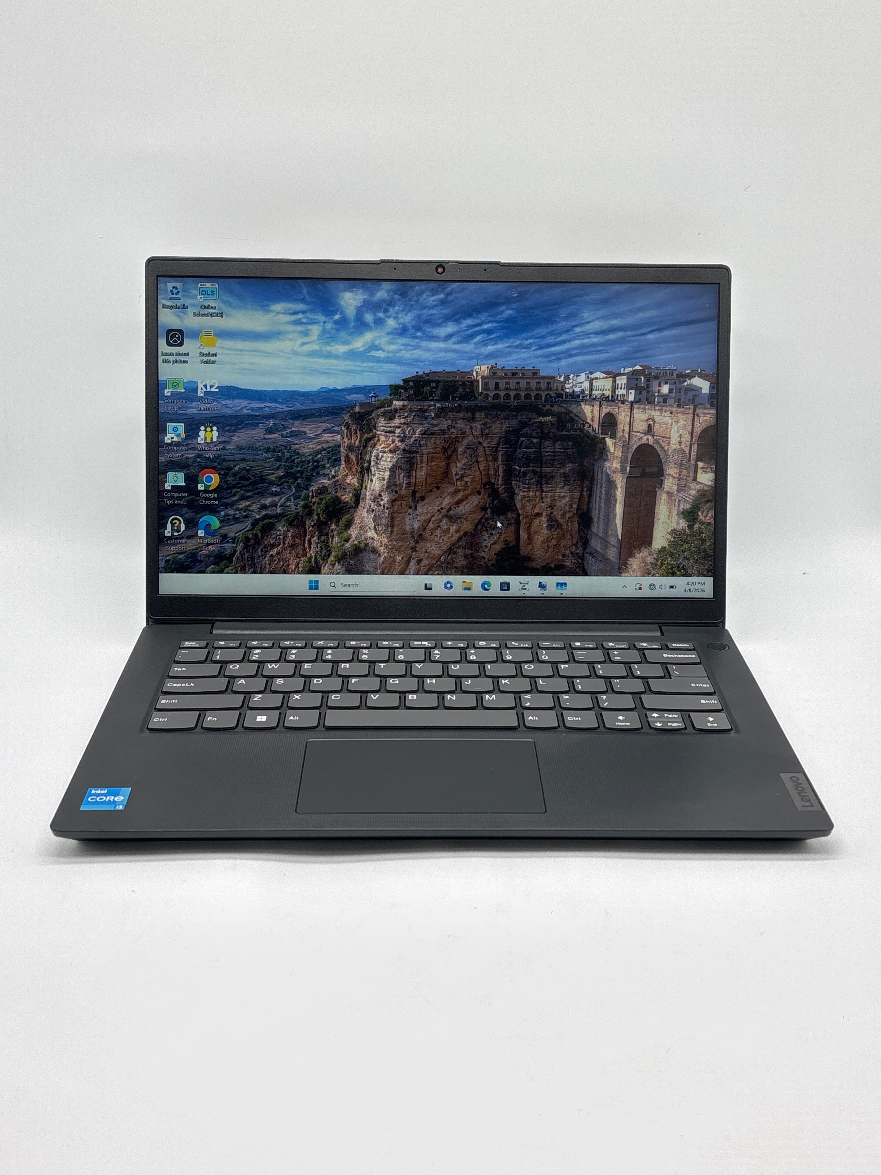 Lenovo V14 G4 14" Core i3-1315U 16GB RAM 256GB SSD - Used