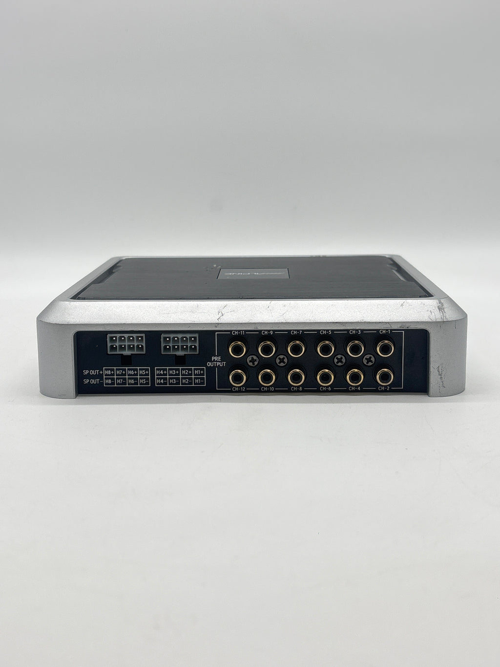 Alpine PXE-0850X Wireless Digital Sound Processor 12V Car Audio