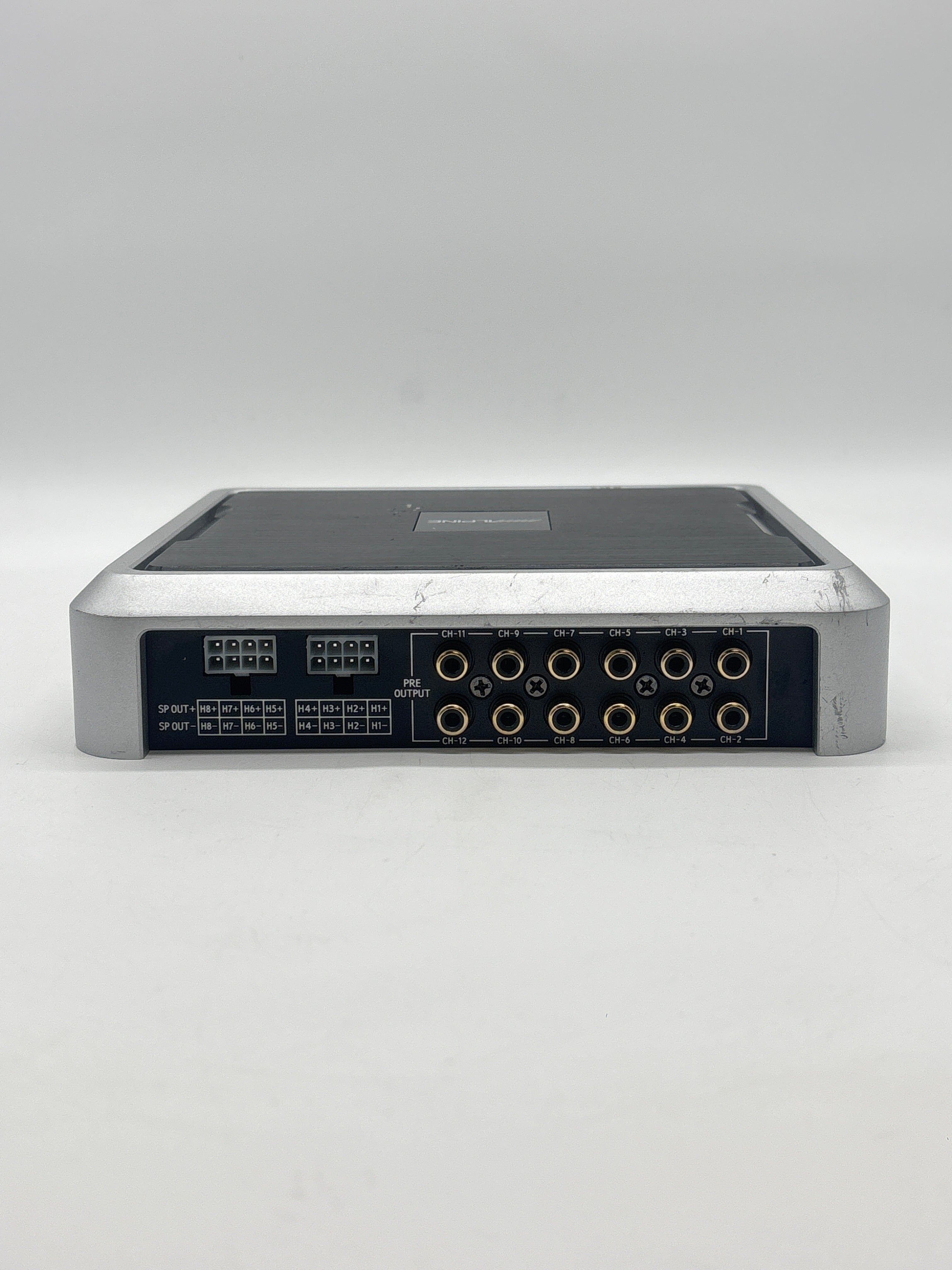 Alpine PXE-0850X Wireless Digital Sound Processor 12V Car Audio