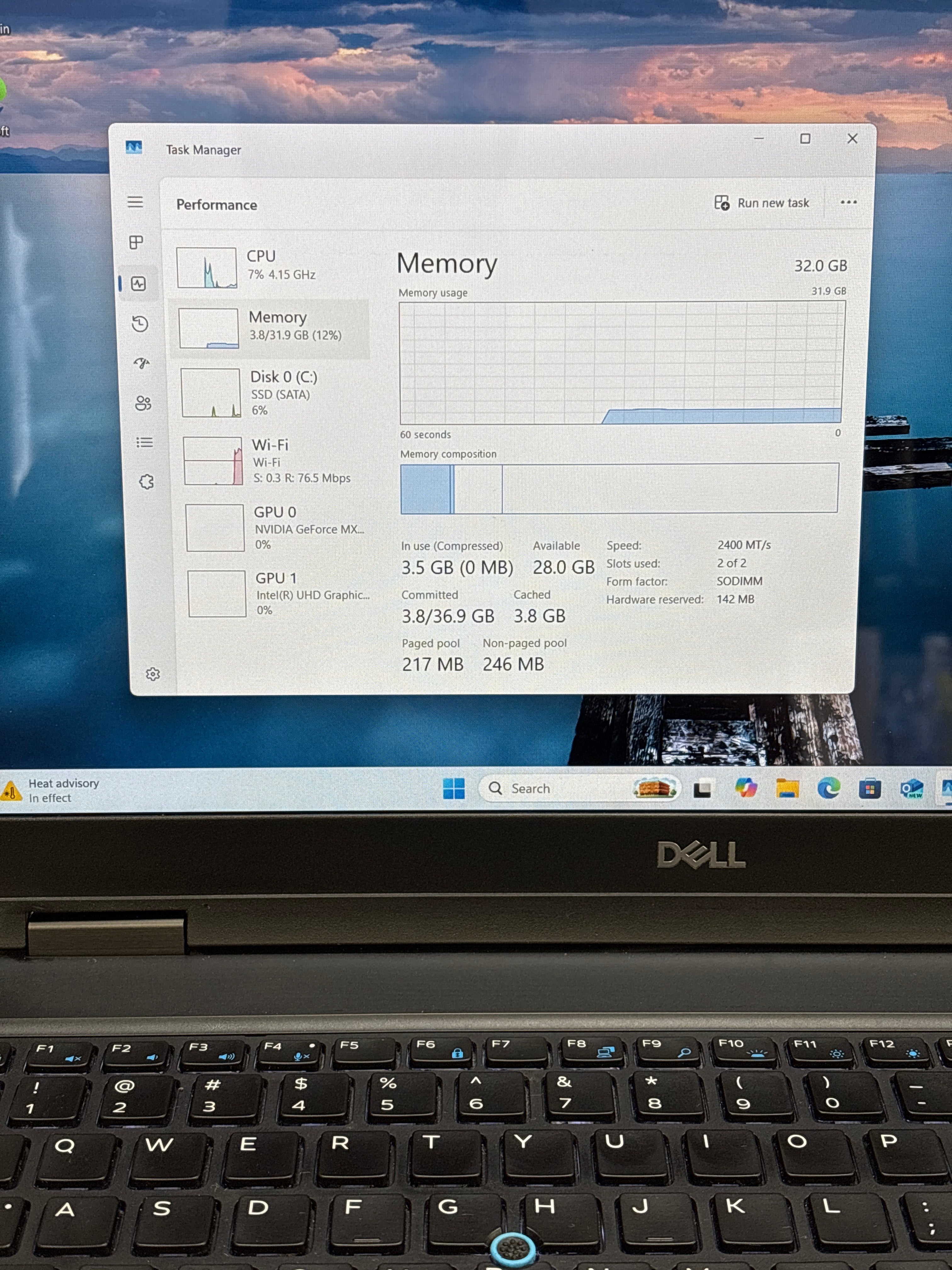 Dell Latitude 5590 15.6" Core i7-8650U 32GB 1TB SSD - For Parts