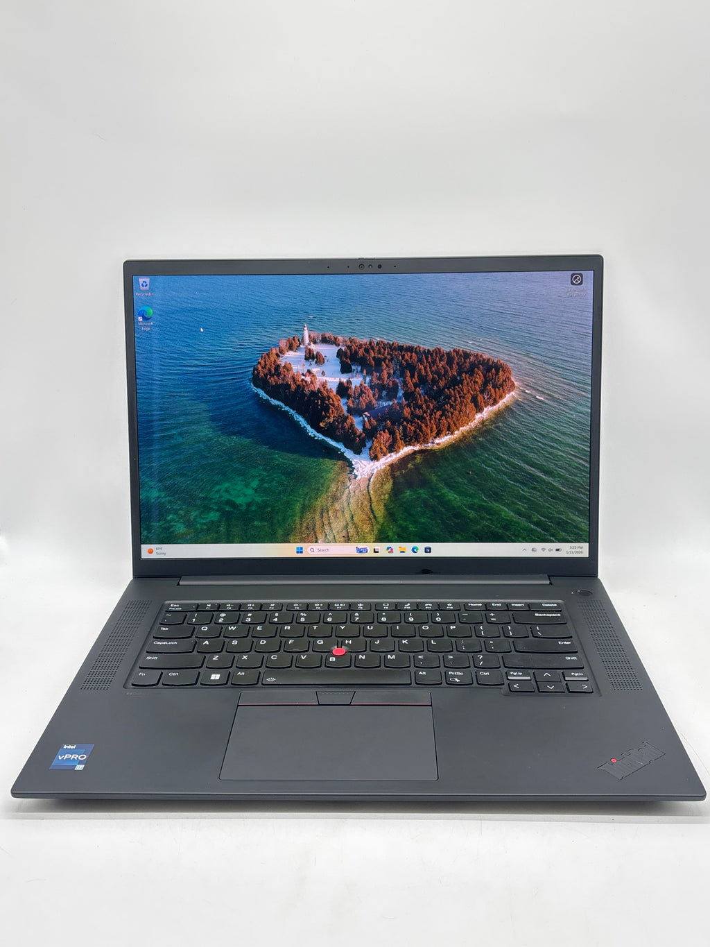 Lenovo ThinkPad P1 Gen 6 i7-13800H 32GB RAM 1TB SSD RTX 2000 TOUCH
