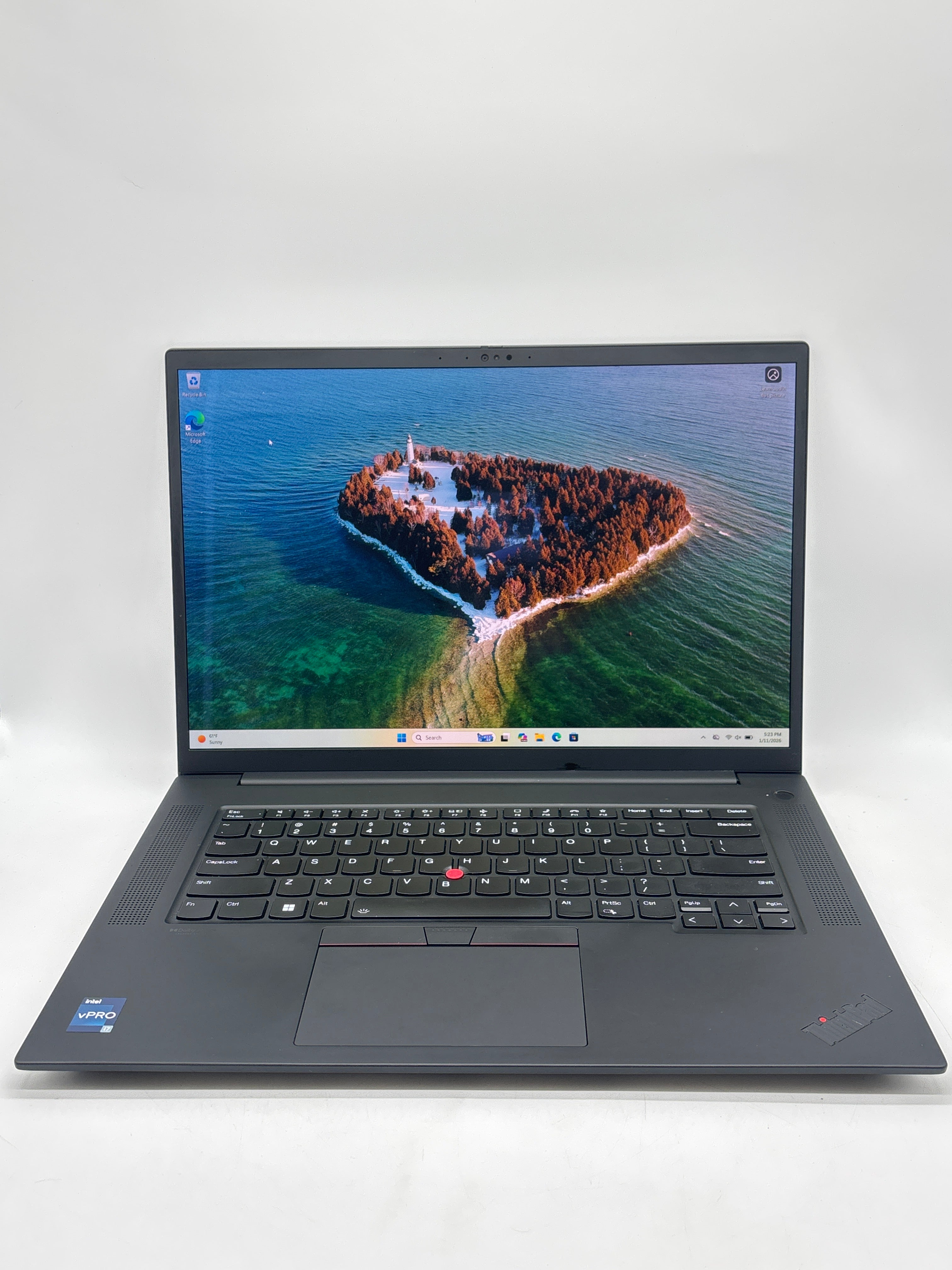Lenovo ThinkPad P1 Gen 6 i7-13800H 32GB RAM 1TB SSD RTX 2000 TOUCH