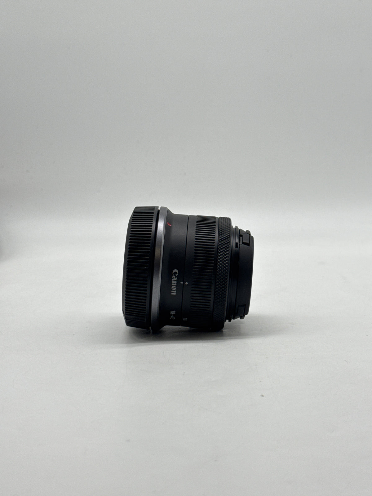 Canon EOS R10 Digital Camera Black w/ RF-S 18-45mm Lens