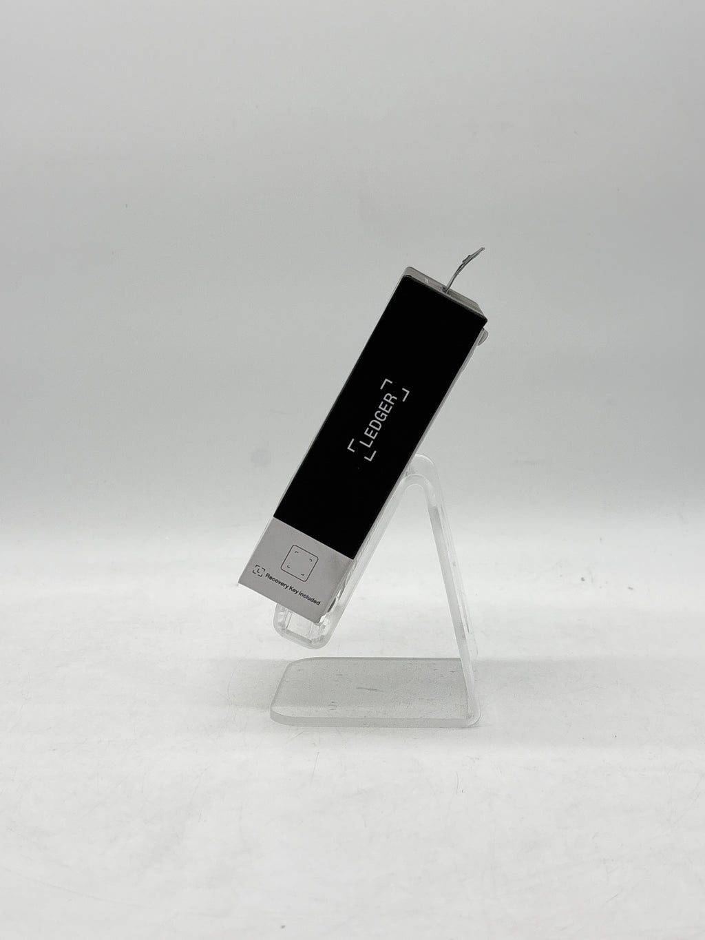 New Ledger Flex Crypto Hardware Wallet with Recovery Key 0908