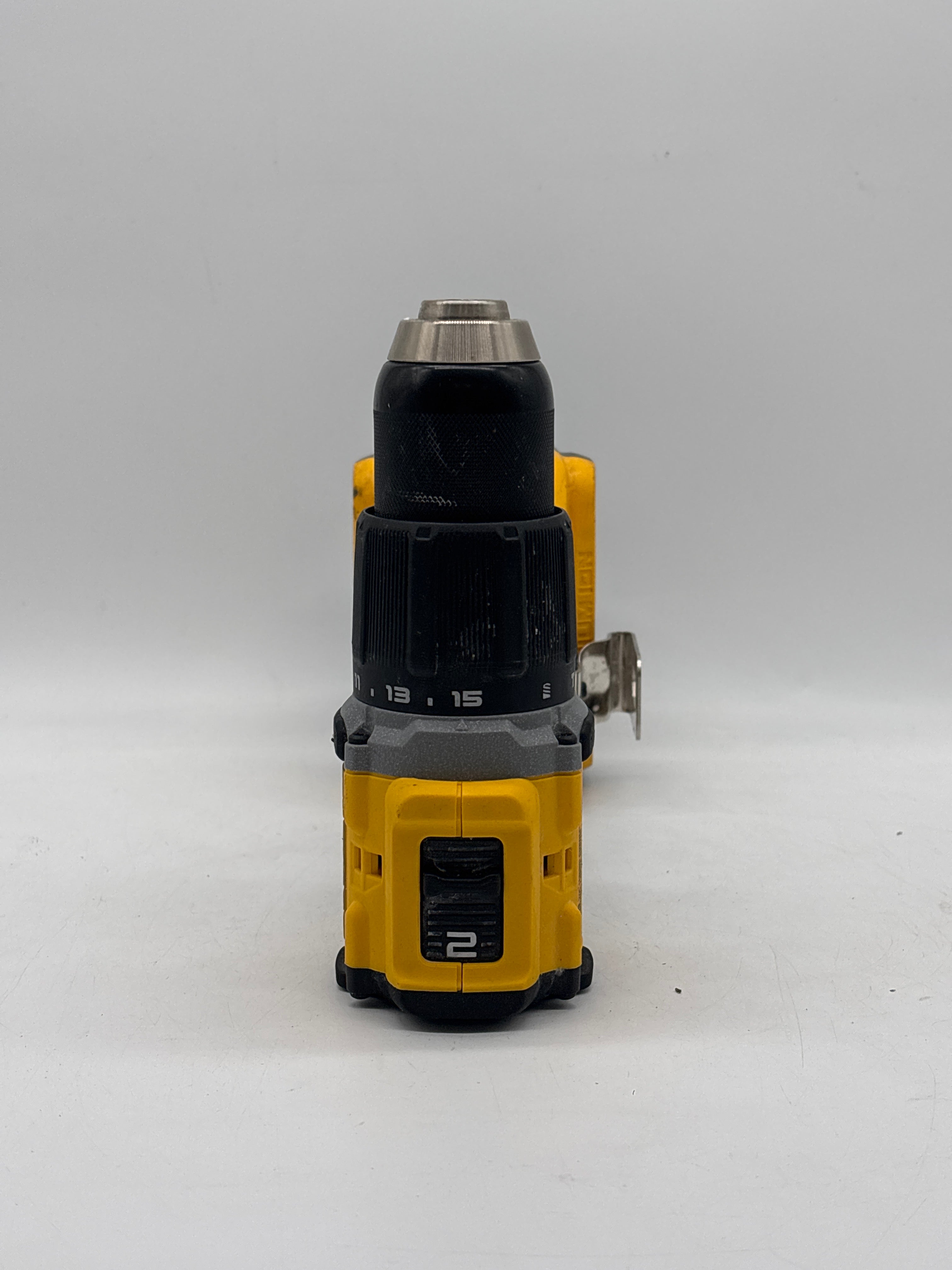 DeWalt DCD799 20V Cordless Hammer Drill Driver Battery and Charger Used