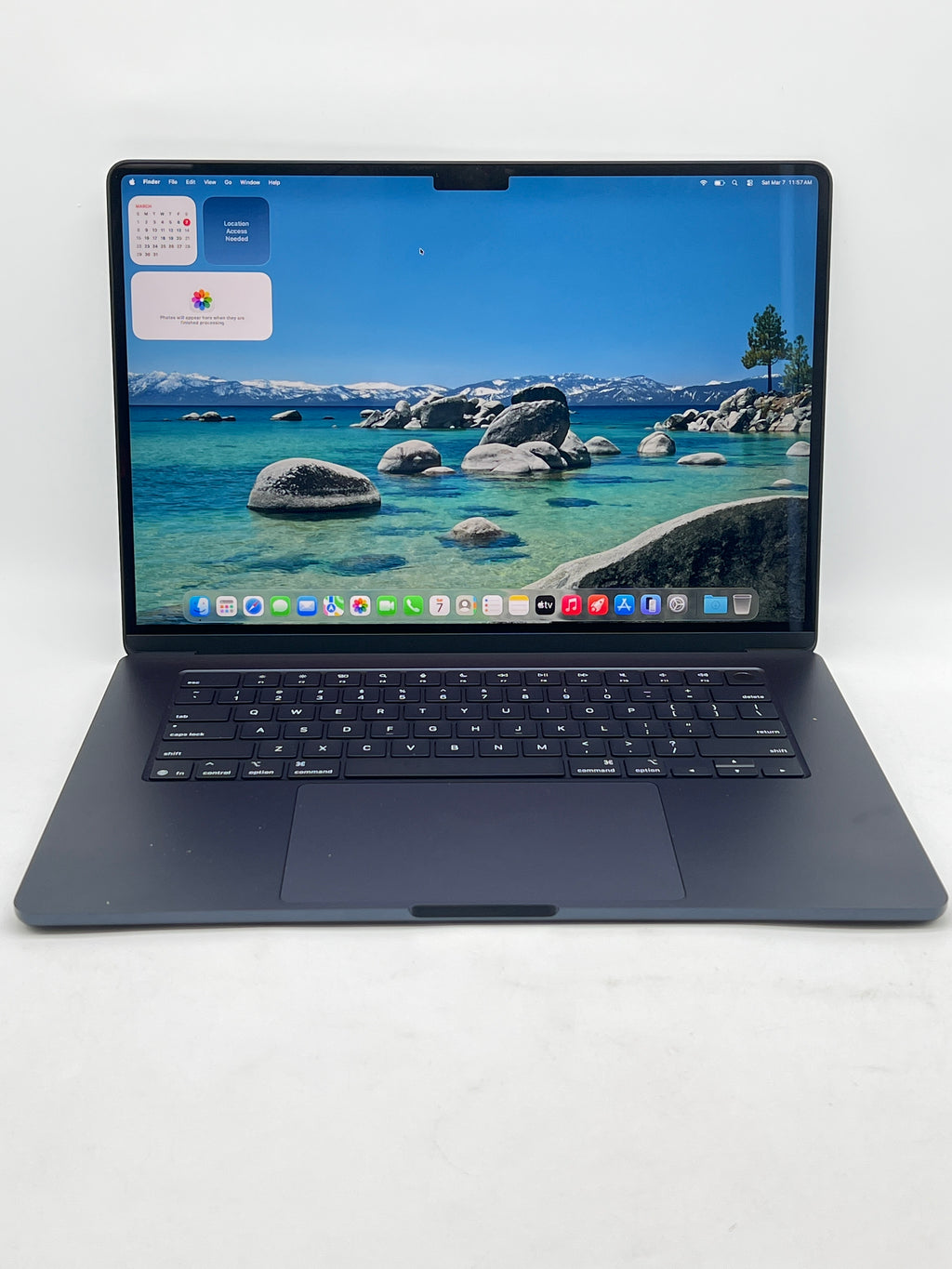 Apple MacBook Air 15" M4 A3241 16GB RAM 512GB SSD - Used