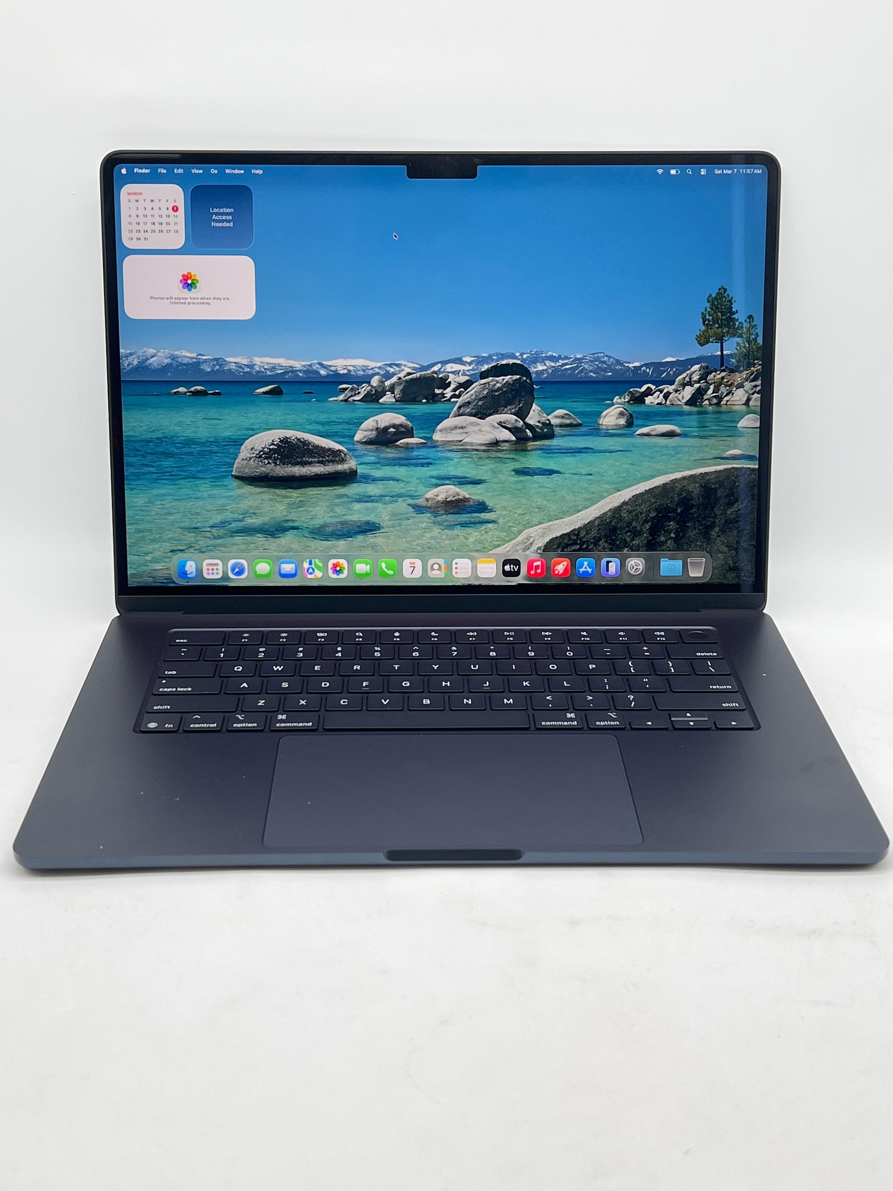 Apple MacBook Air 15" M4 A3241 16GB RAM 512GB SSD - Used