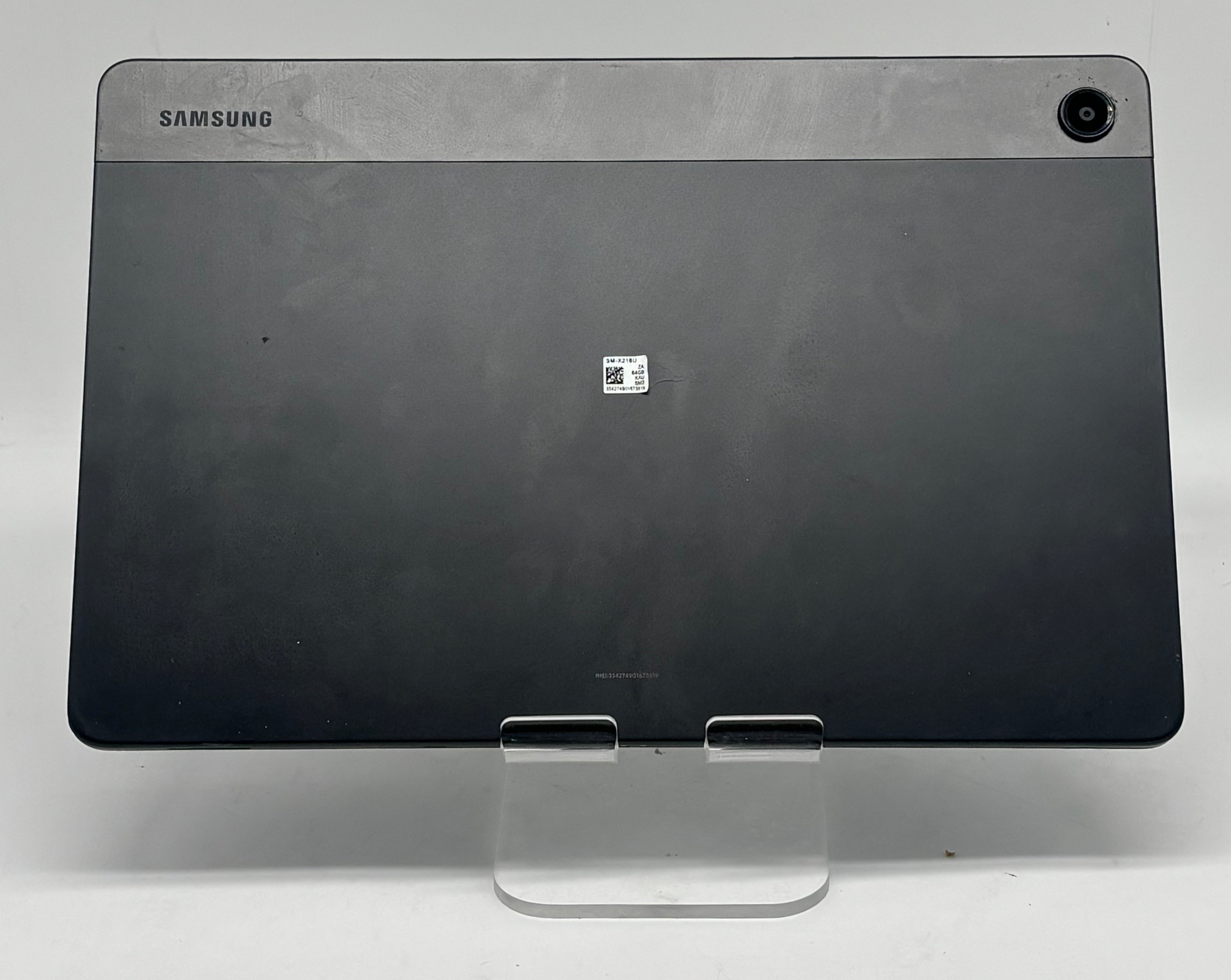 Samsung Galaxy Tab A9+ 5G SM-X218U Tablet - Cracked screen and no display