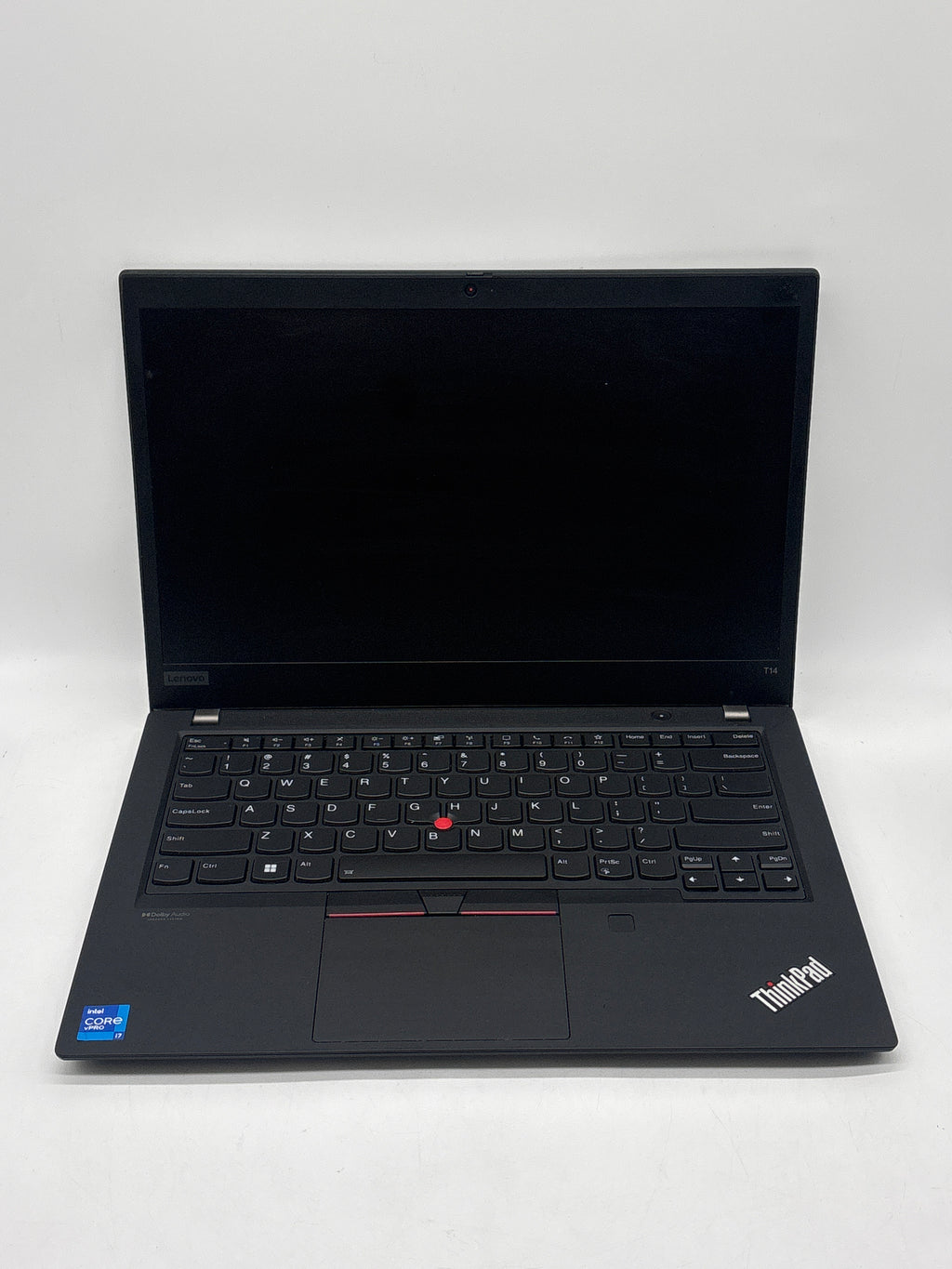 Lenovo ThinkPad T14 Gen 2 i7-1185G7 16GB RAM 256GB SSD