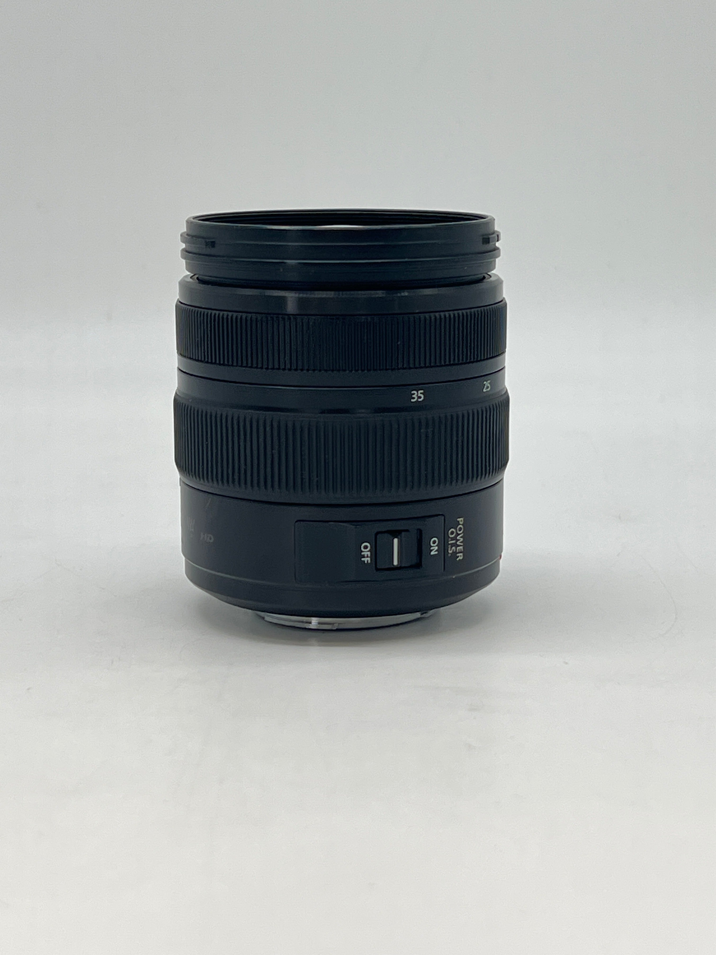 Panasonic LUMIX G X Vario 12-35mm f/2.8 II ASPH POWER O.I.S. H-HSA12035 - Used