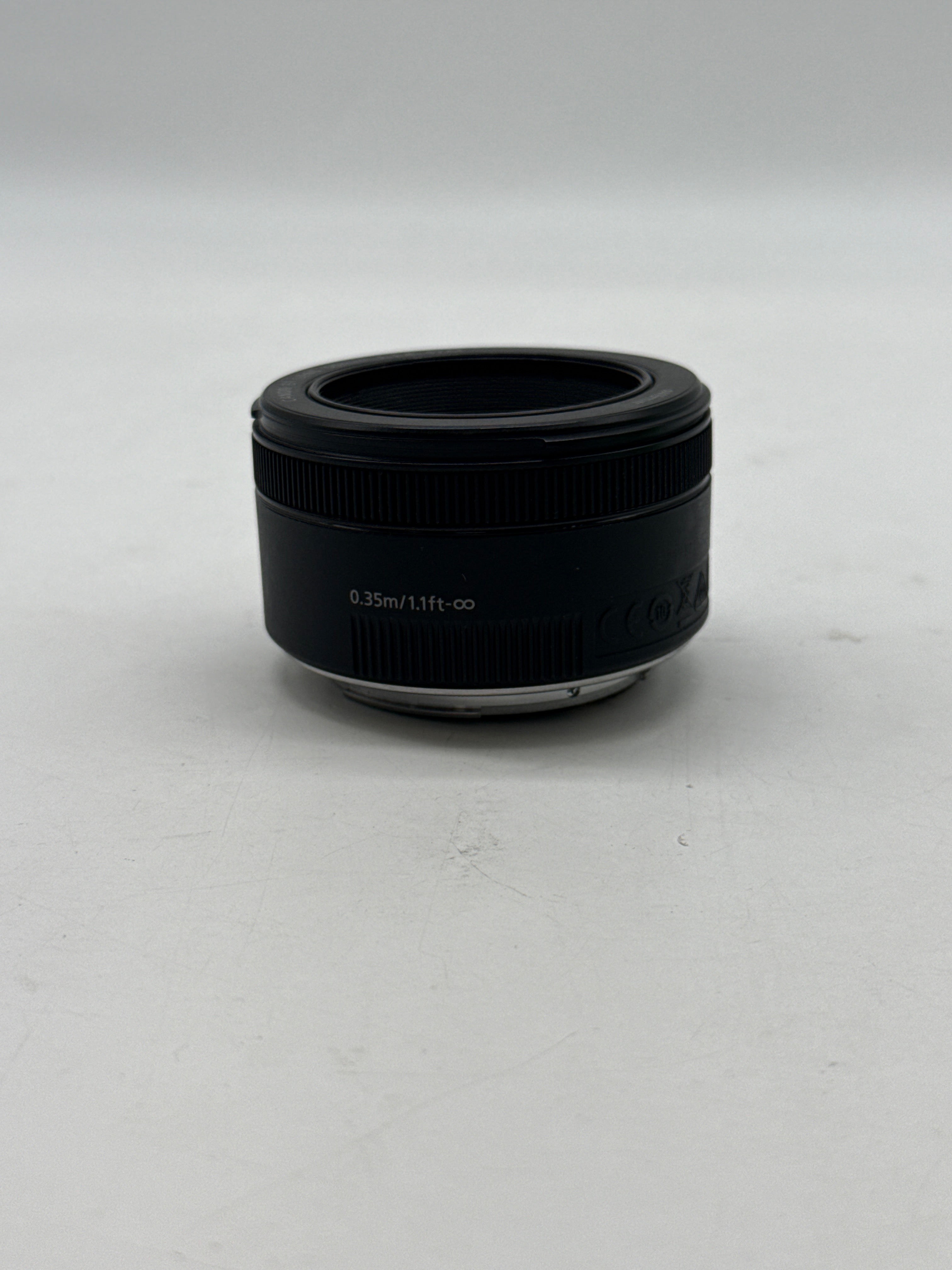 Canon EF 50mm f/1.8 STM Lens - Used