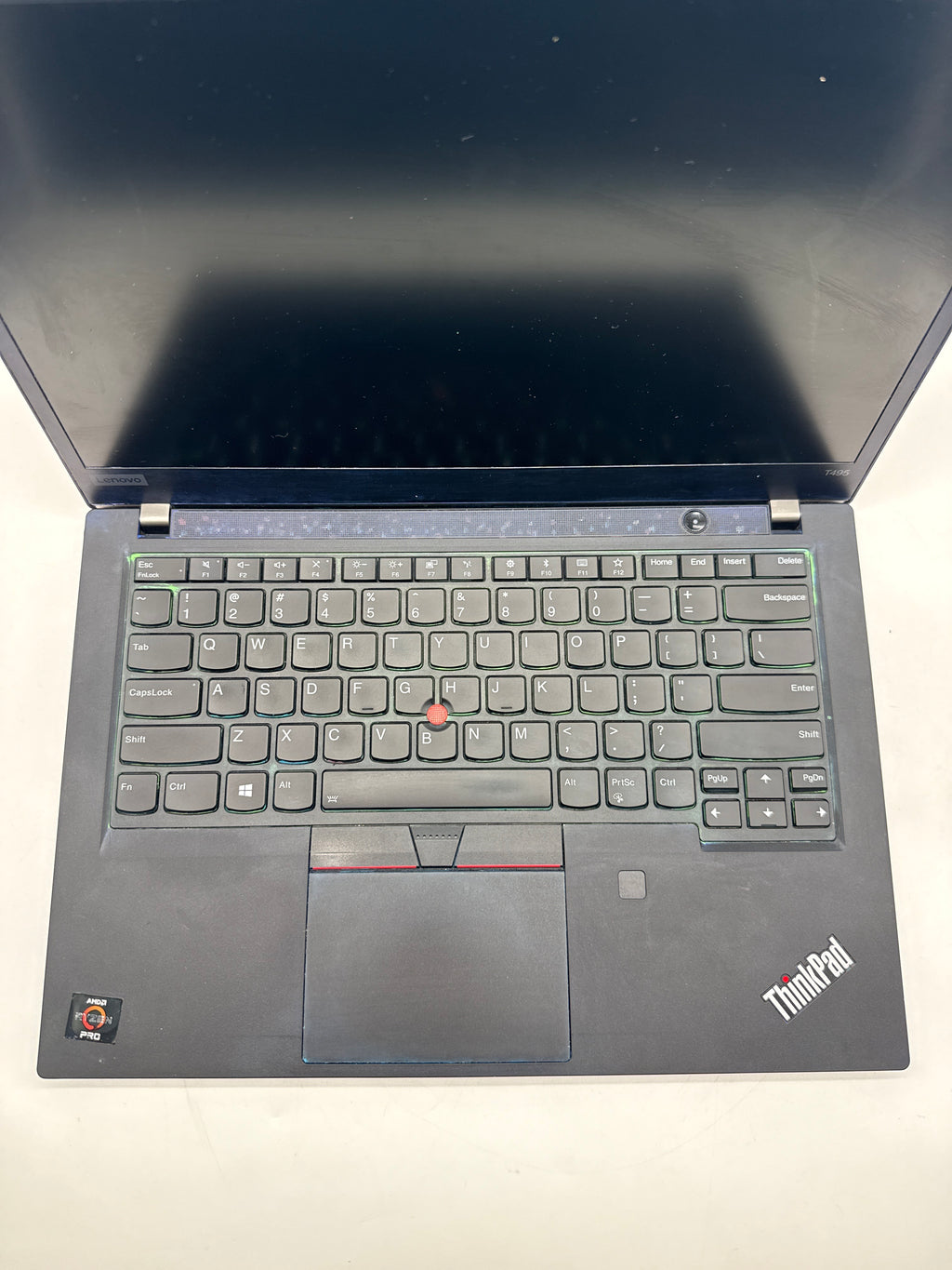Lenovo ThinkPad T495 14" Ryzen 7 Pro 3700U 16GB RAM 512GB SSD - For Parts
