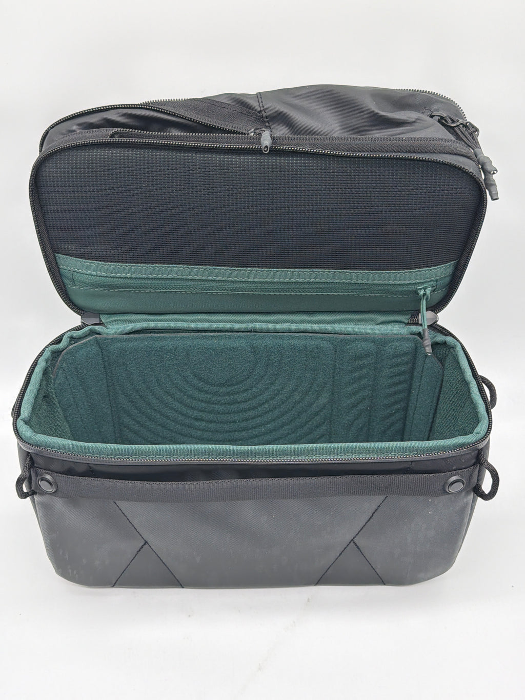 Used PGYTECH One MO Backpack 25L+Shoulder Bag 10L (Twilight Black)