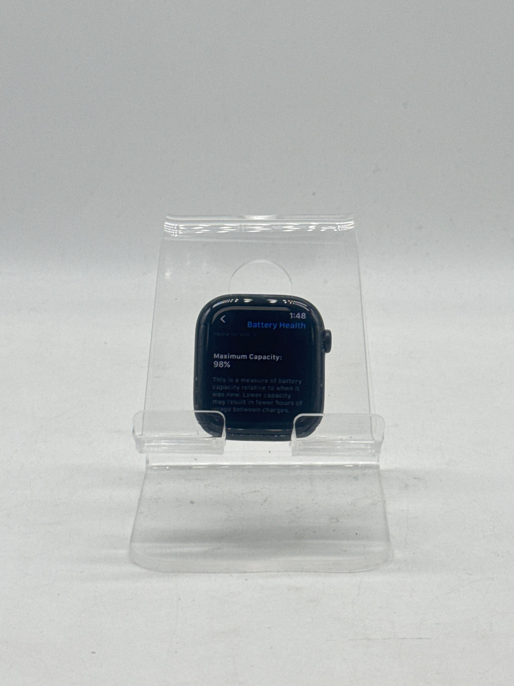 Unlocked Apple Watch Series 10 Cellular 46mm A3003 - GPS + Cellular 98% Battery