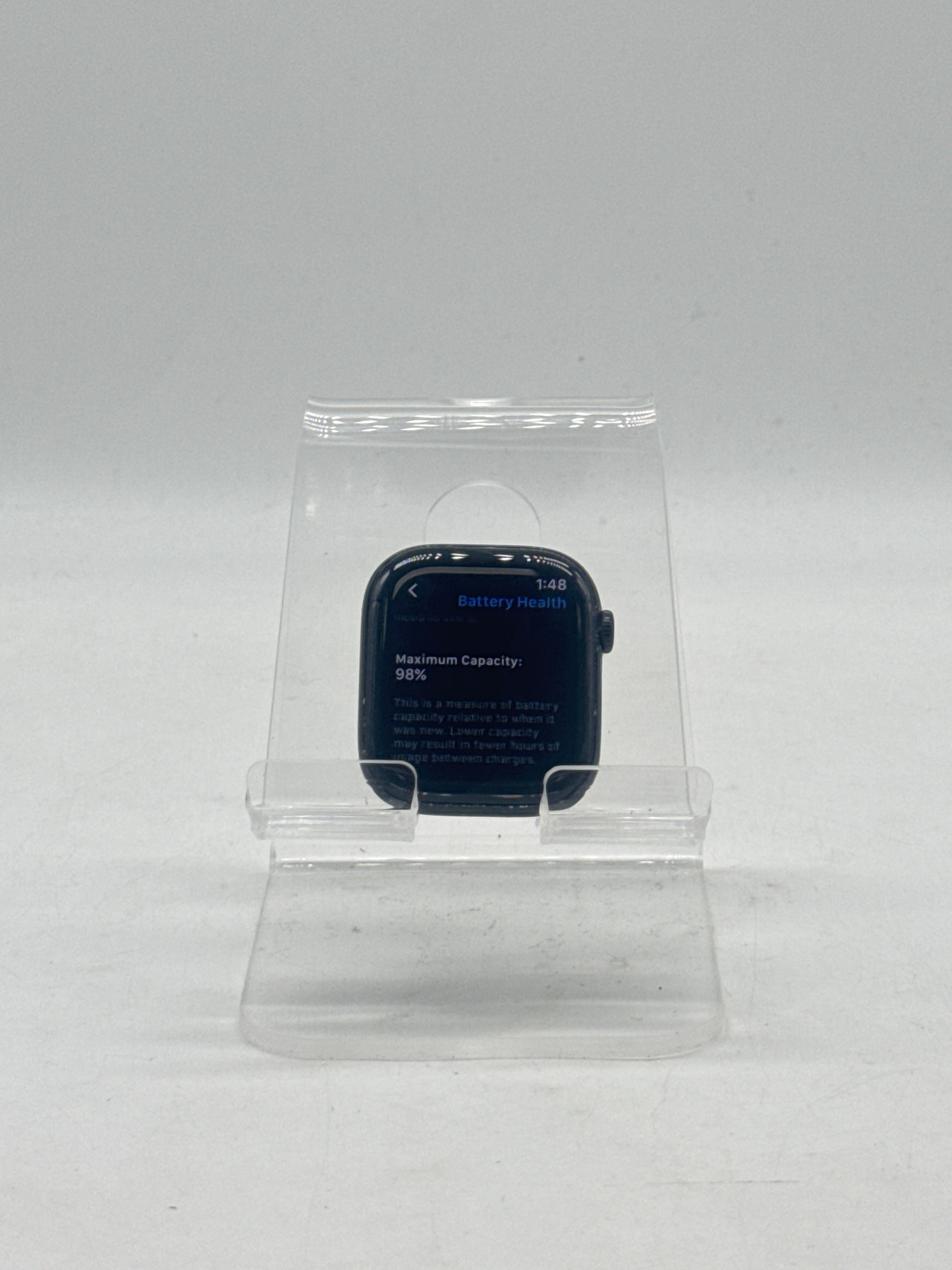 Unlocked Apple Watch Series 10 Cellular 46mm A3003 - GPS + Cellular 98% Battery